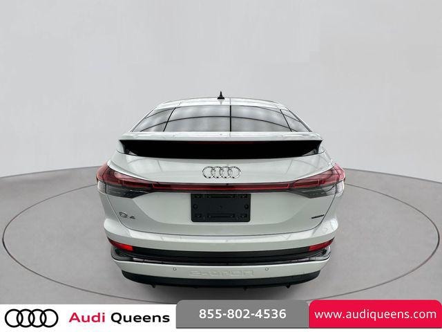 2023 Audi Q4 Sportback e-tron