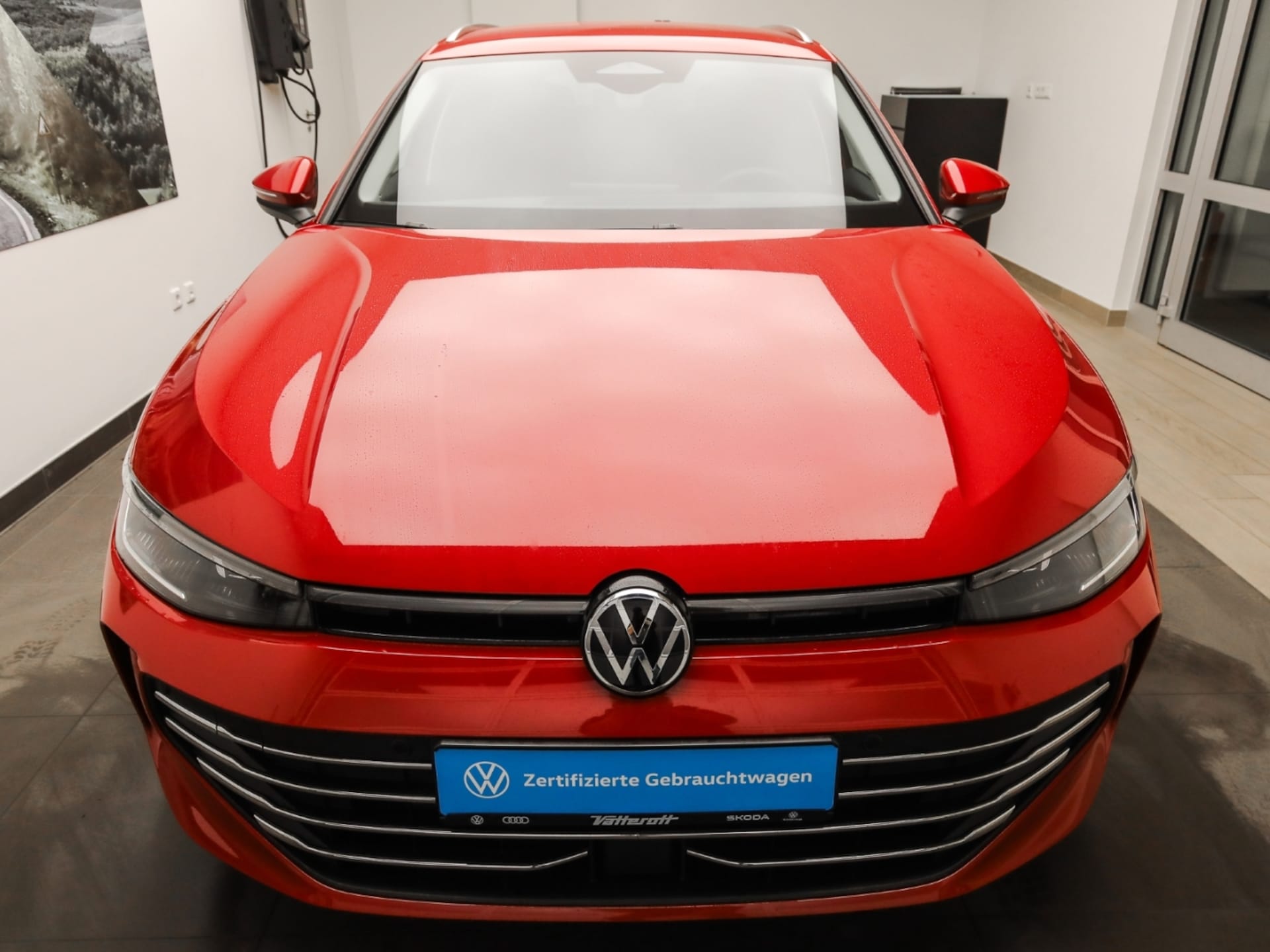 Volkswagen Passat Business