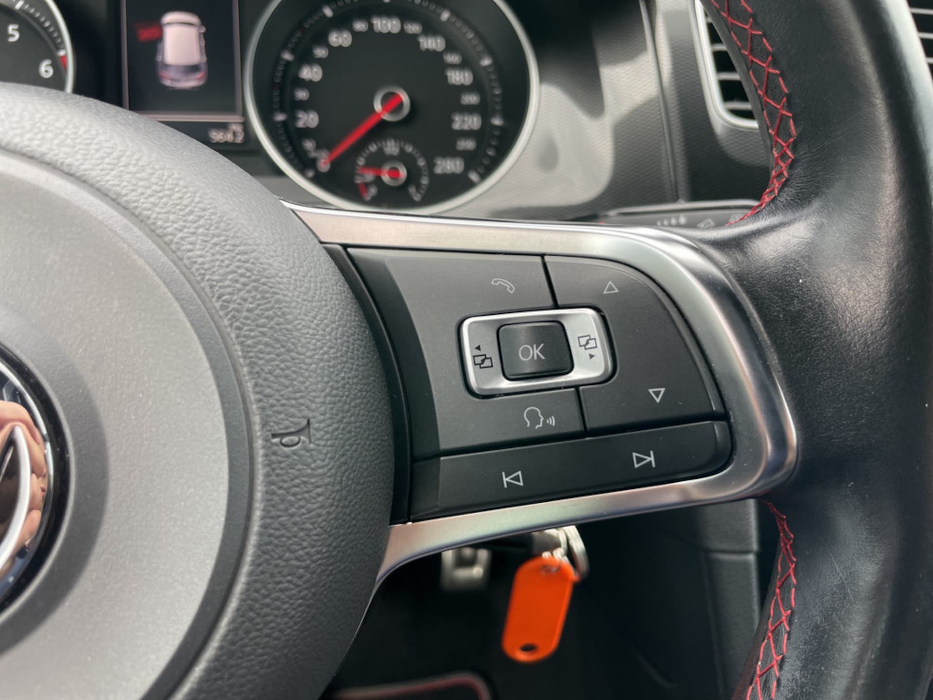 Volkswagen Golf GTI