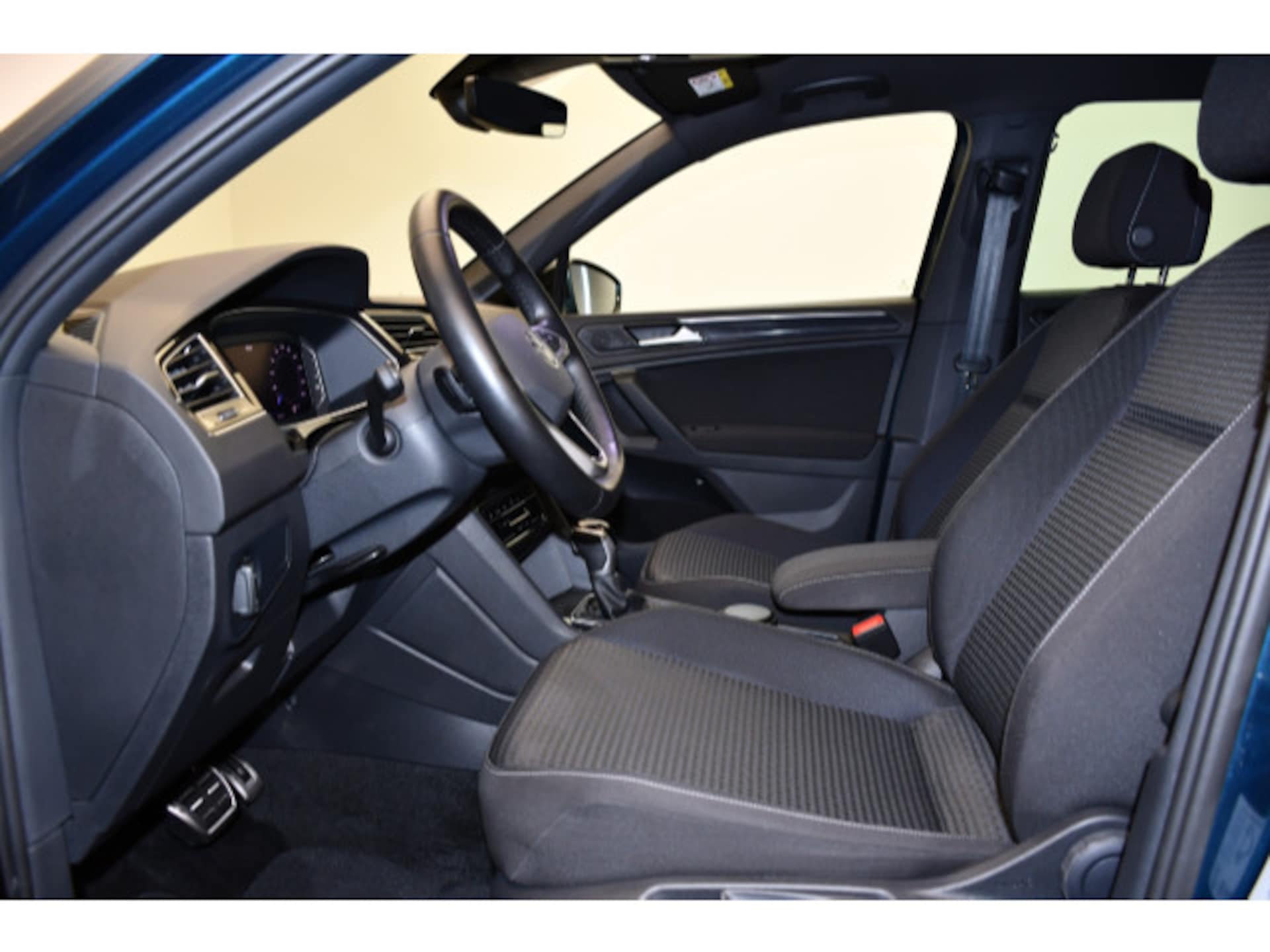 Volkswagen Tiguan United