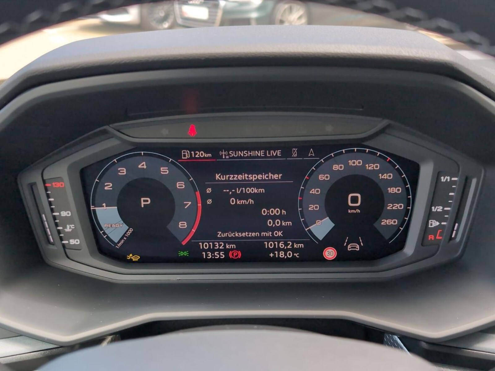 Audi A1 allstreet – Bild 9