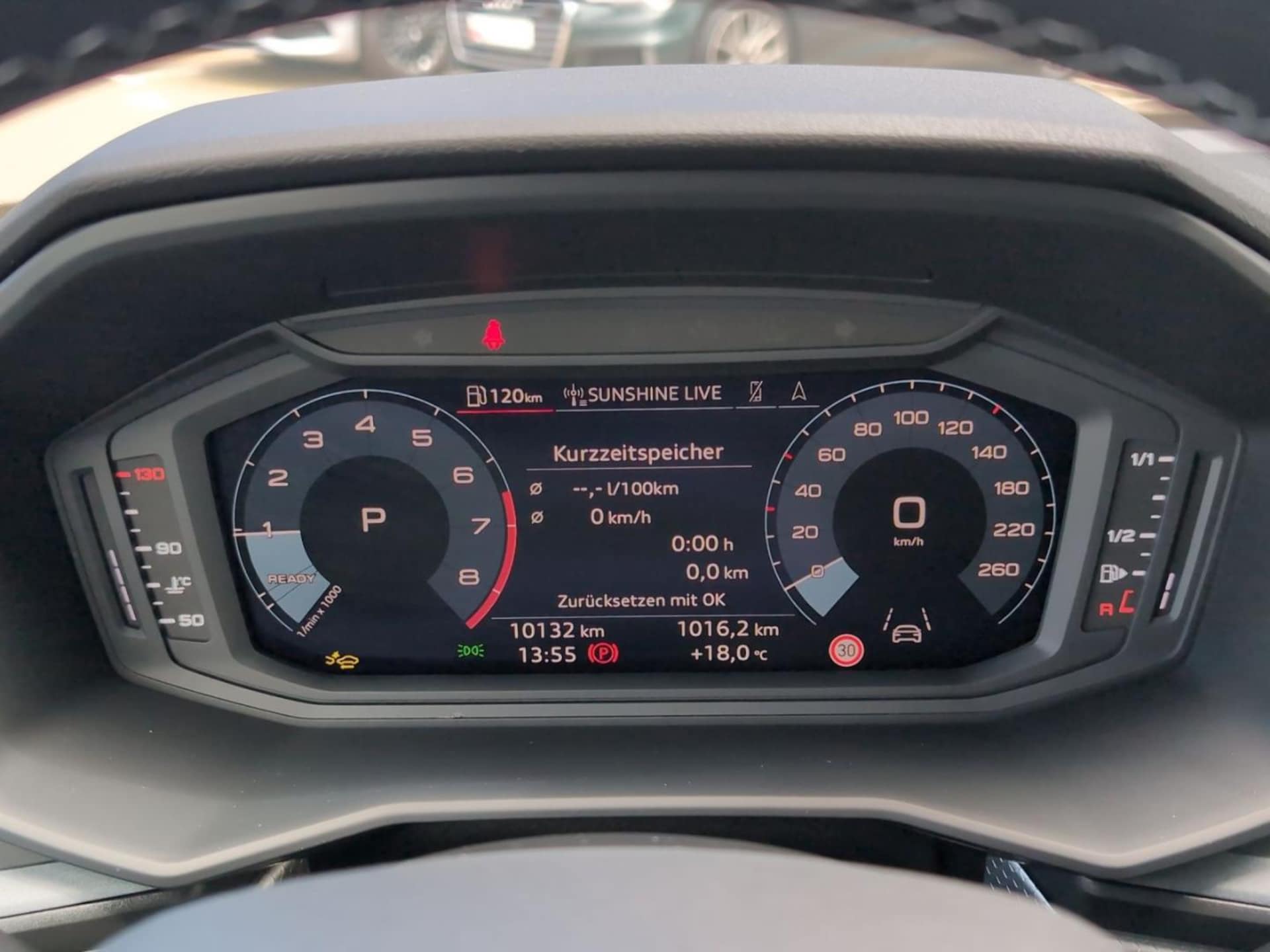 Audi A1 allstreet
