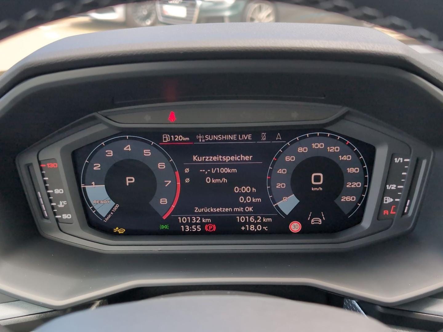 Bild über Audi A1 allstreet 35 TFSI S tronic - für weitere Informationen kontaktieren Sie den Audi Partner