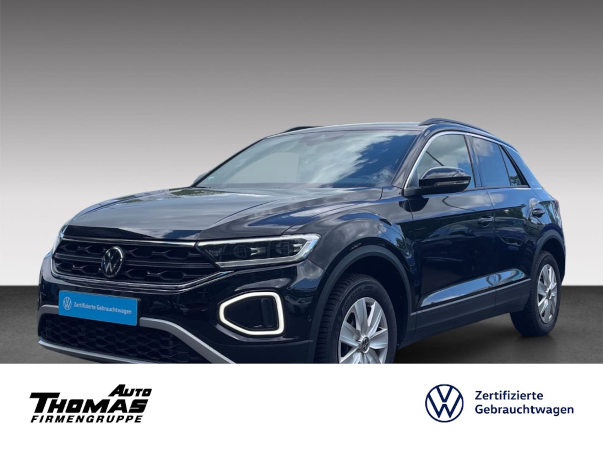 Volkswagen T-Roc Life