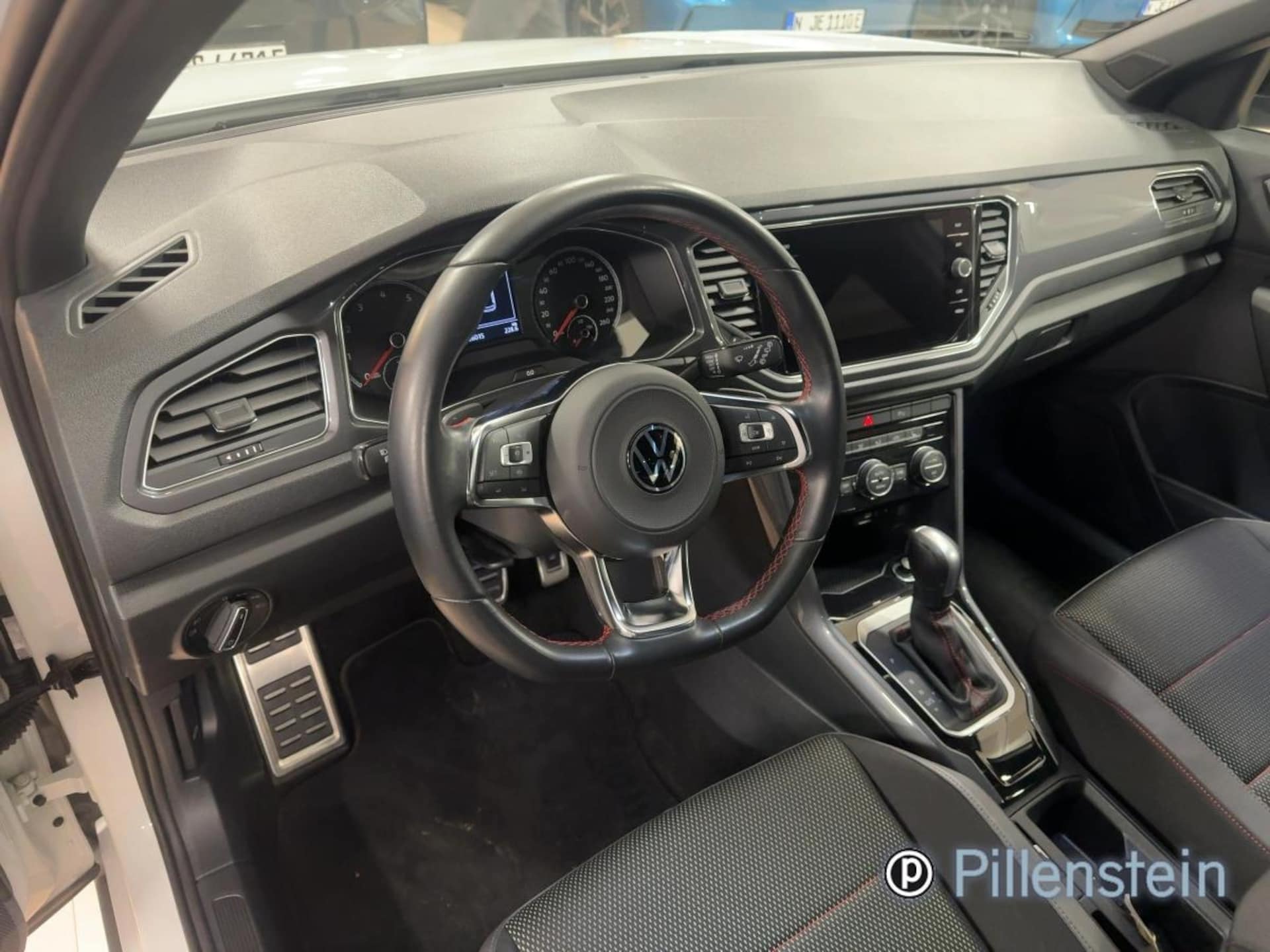 Volkswagen T-Roc Sport