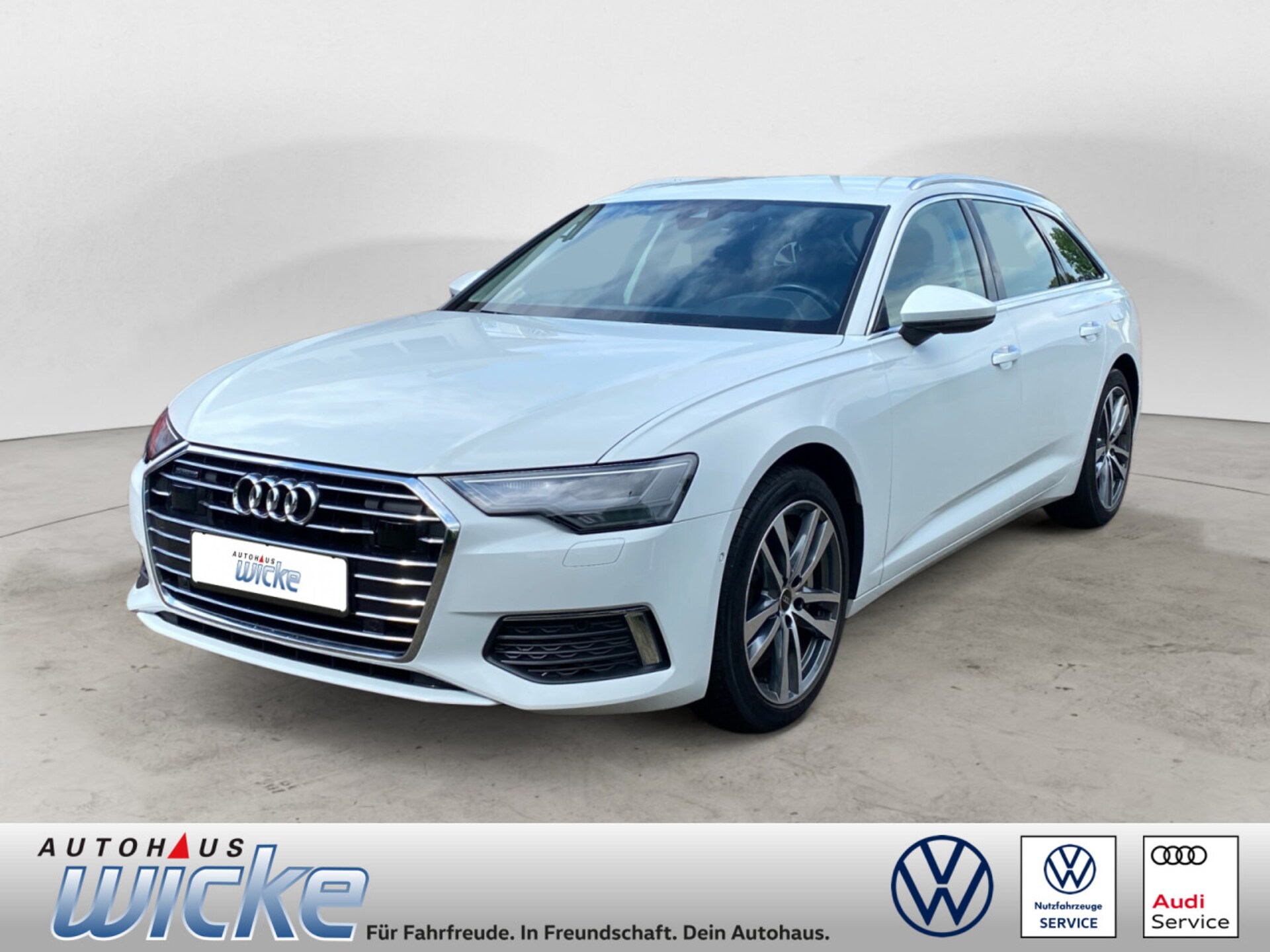 Audi A6 Avant TFSI e Design