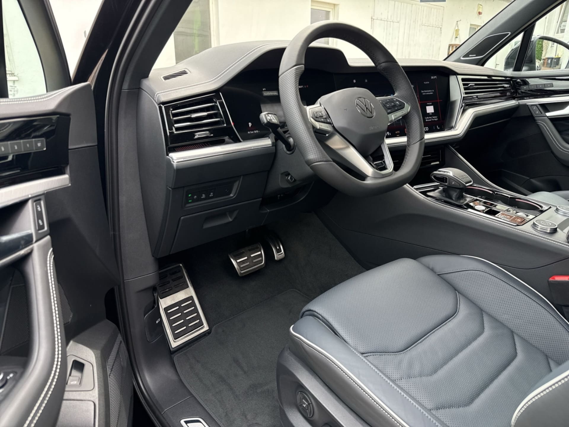 Volkswagen Touareg R-Line