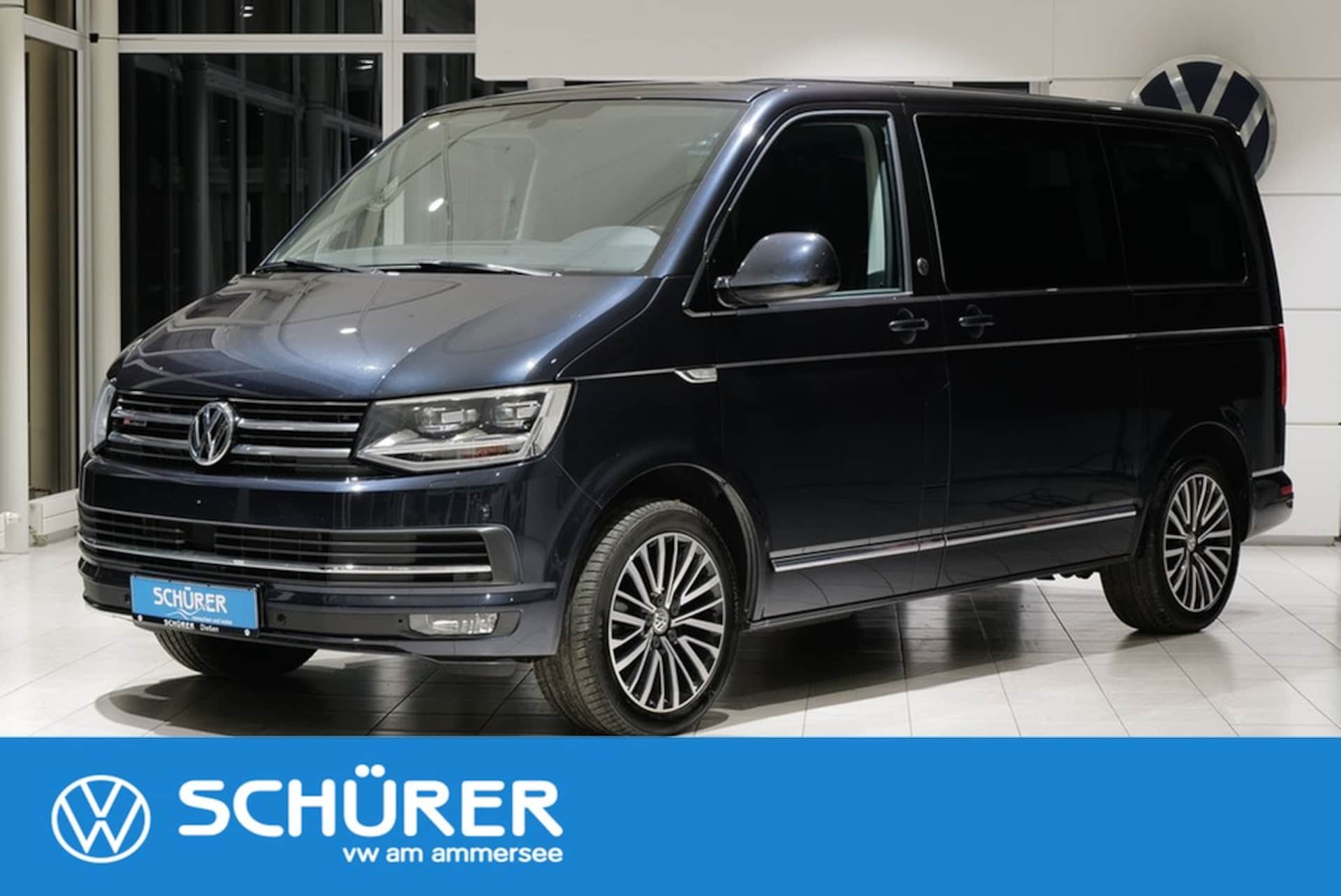 Volkswagen T6 Multivan Highline