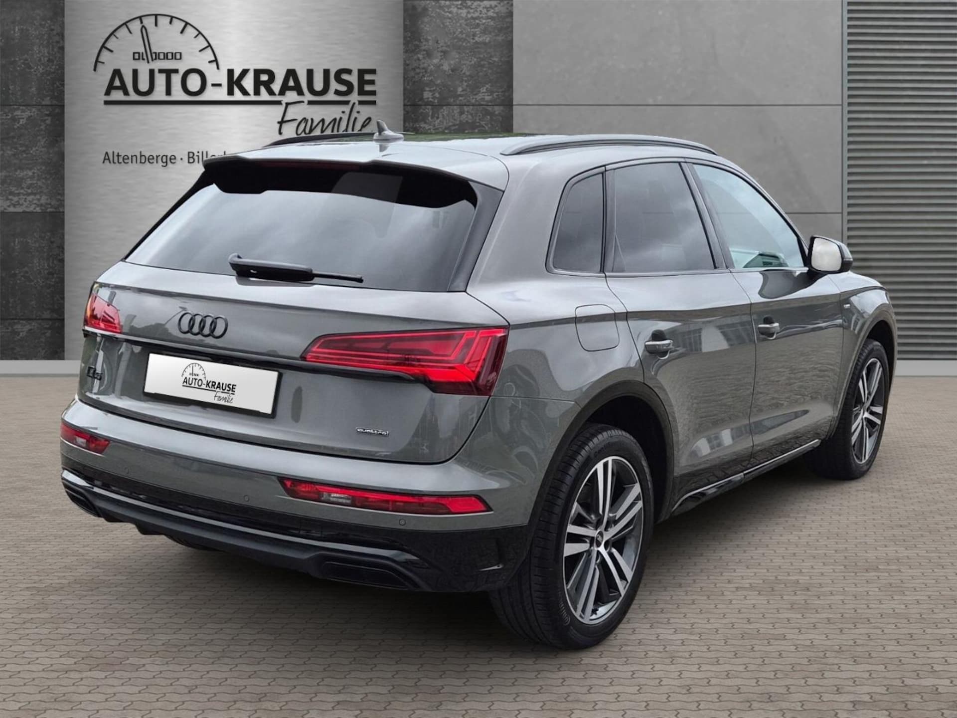 Audi Q5 SUV S line