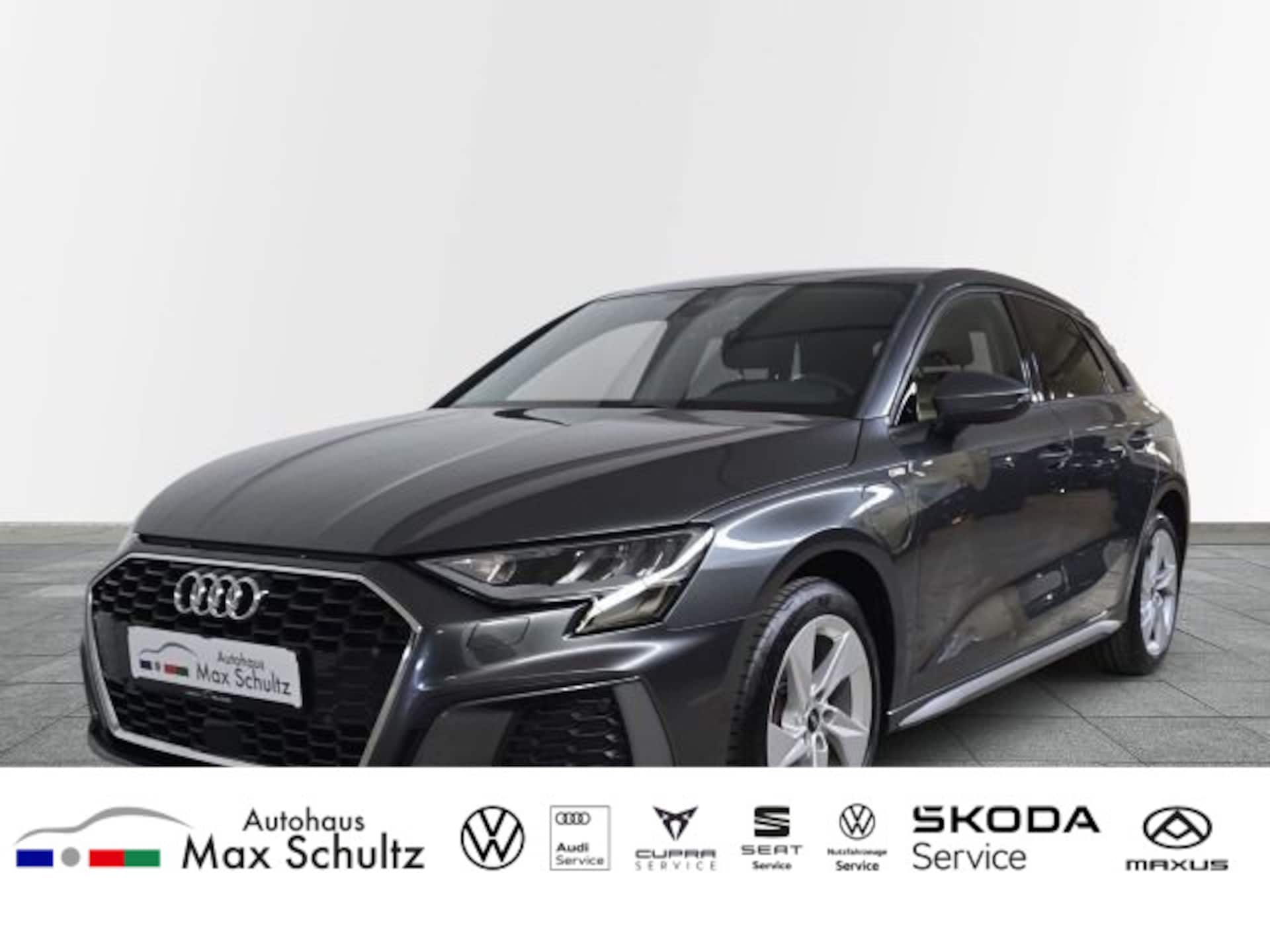 Audi A3 Sportback TFSI e S line