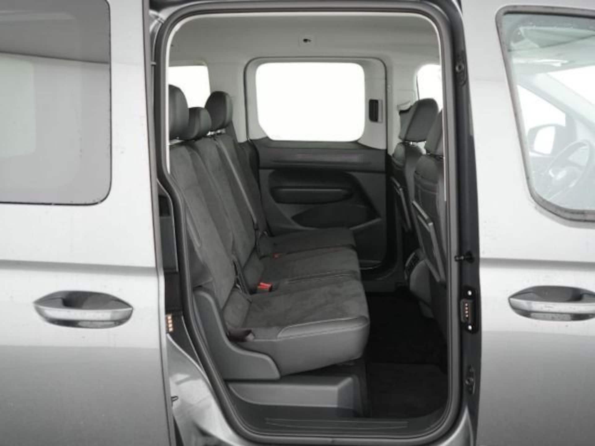 Volkswagen Caddy Style