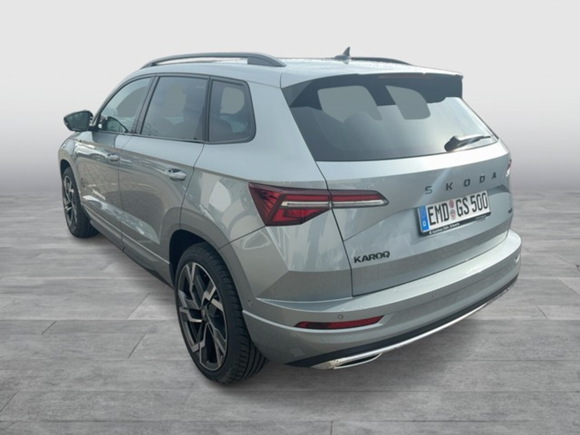 Skoda Karoq Sportline