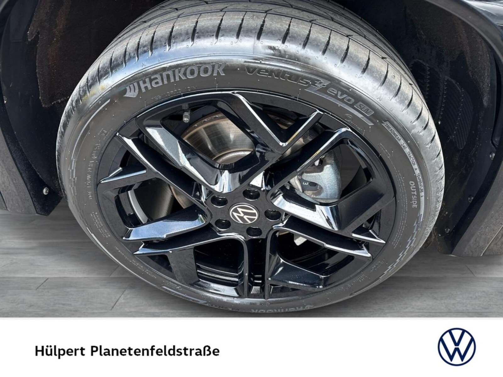 Volkswagen Tayron – Bild 5