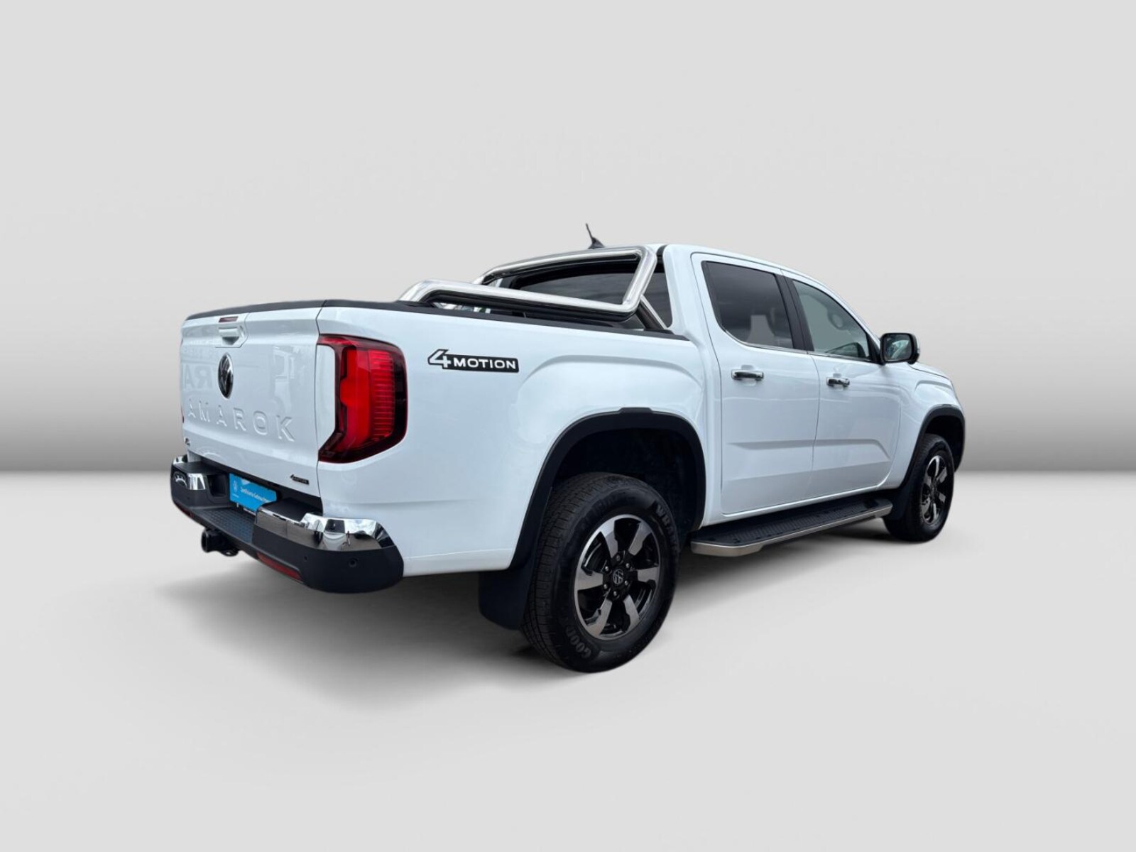 Volkswagen Amarok DoubleCab – Bild 3