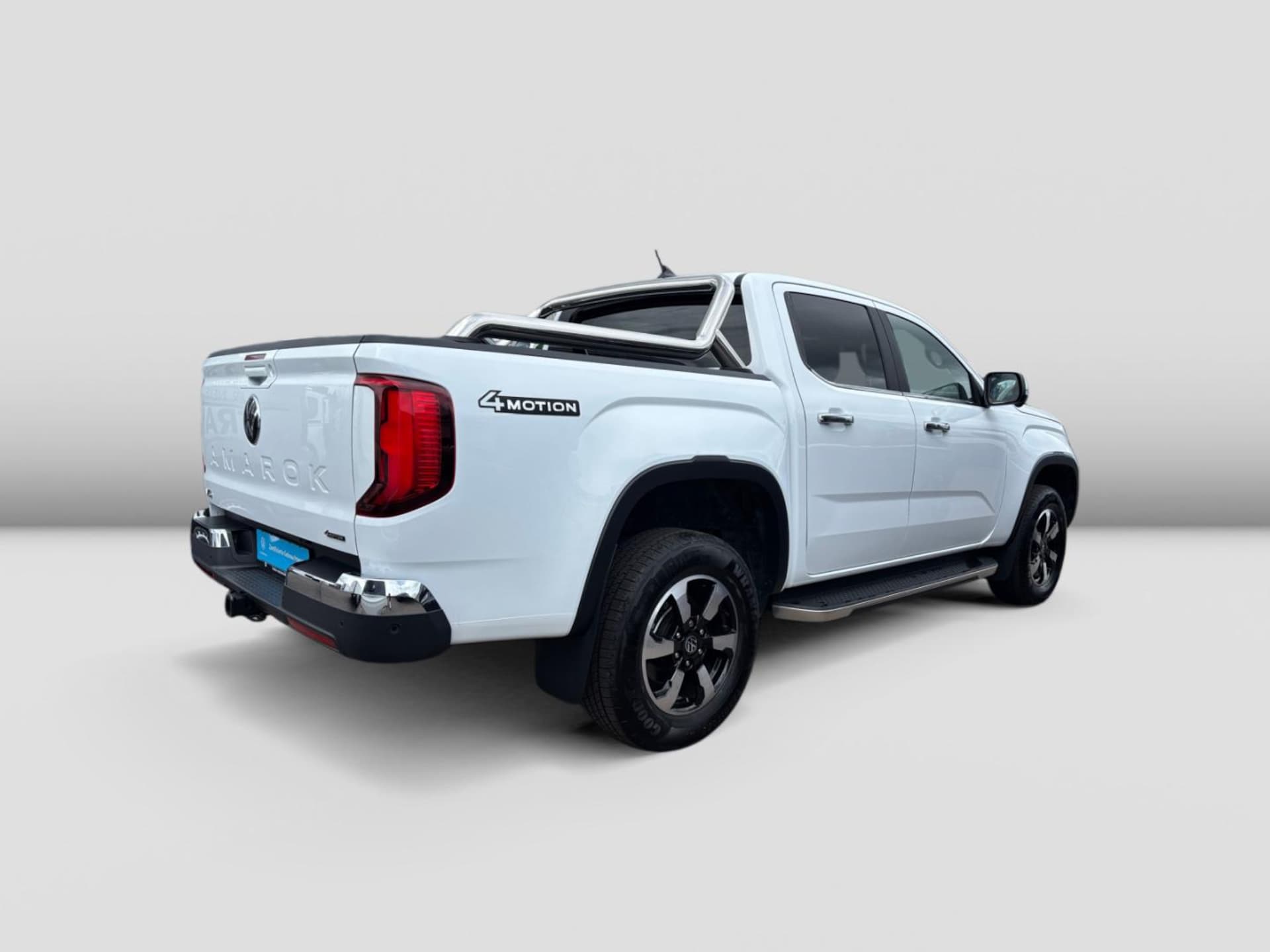 Volkswagen Amarok DoubleCab Style