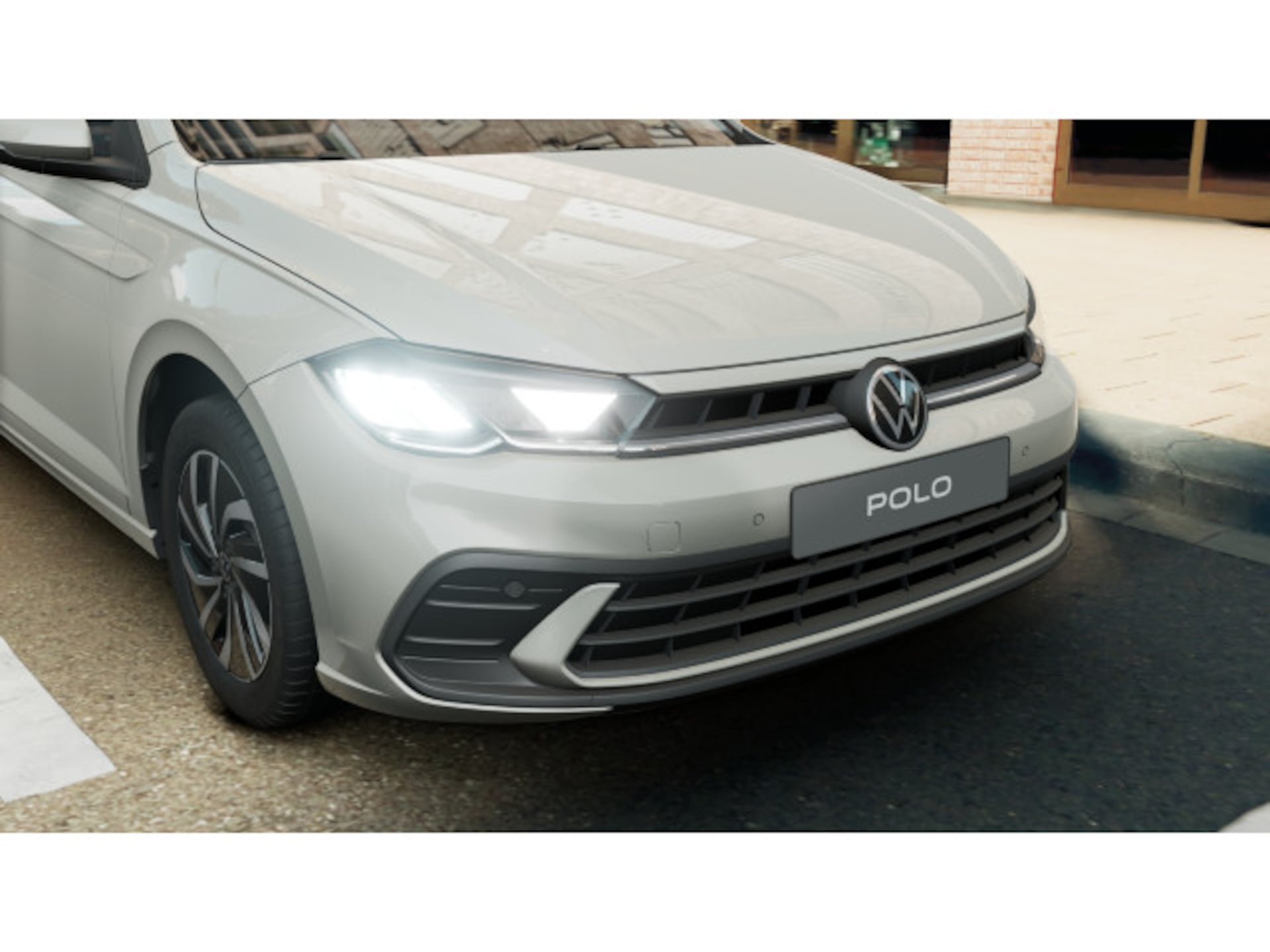 Volkswagen Polo Basis-Modell