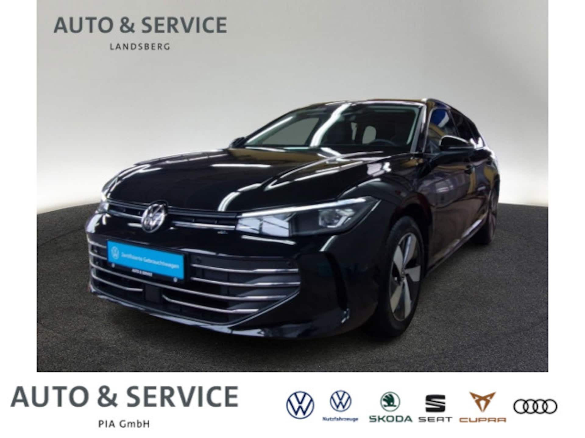 Volkswagen Passat Business