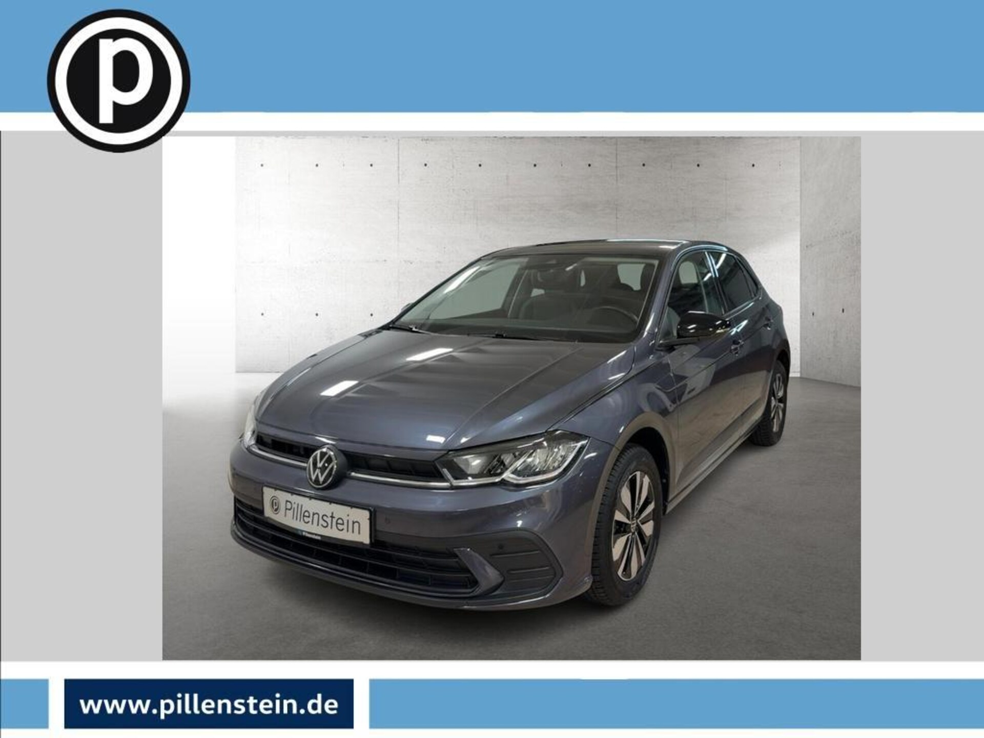 Volkswagen Polo Goal