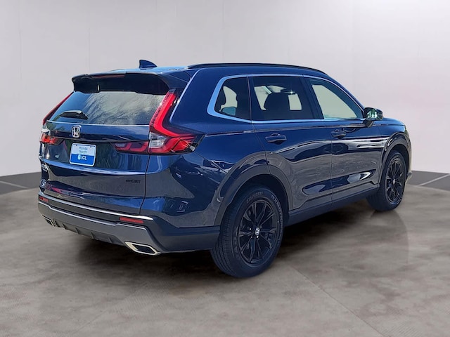 2024 Honda CR-V Hybrid