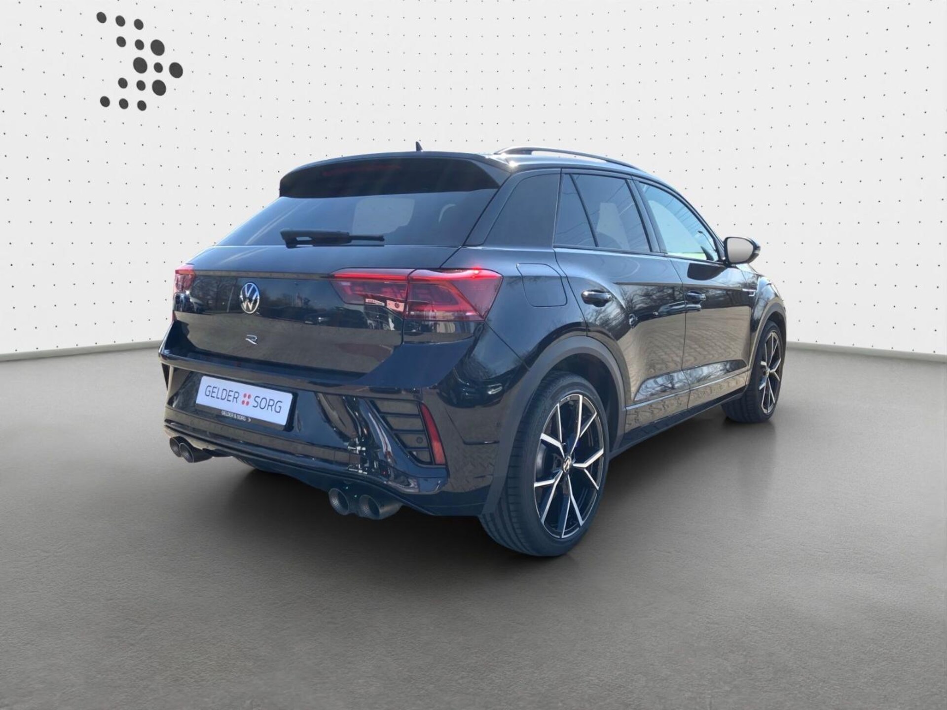 Volkswagen T-Roc R
