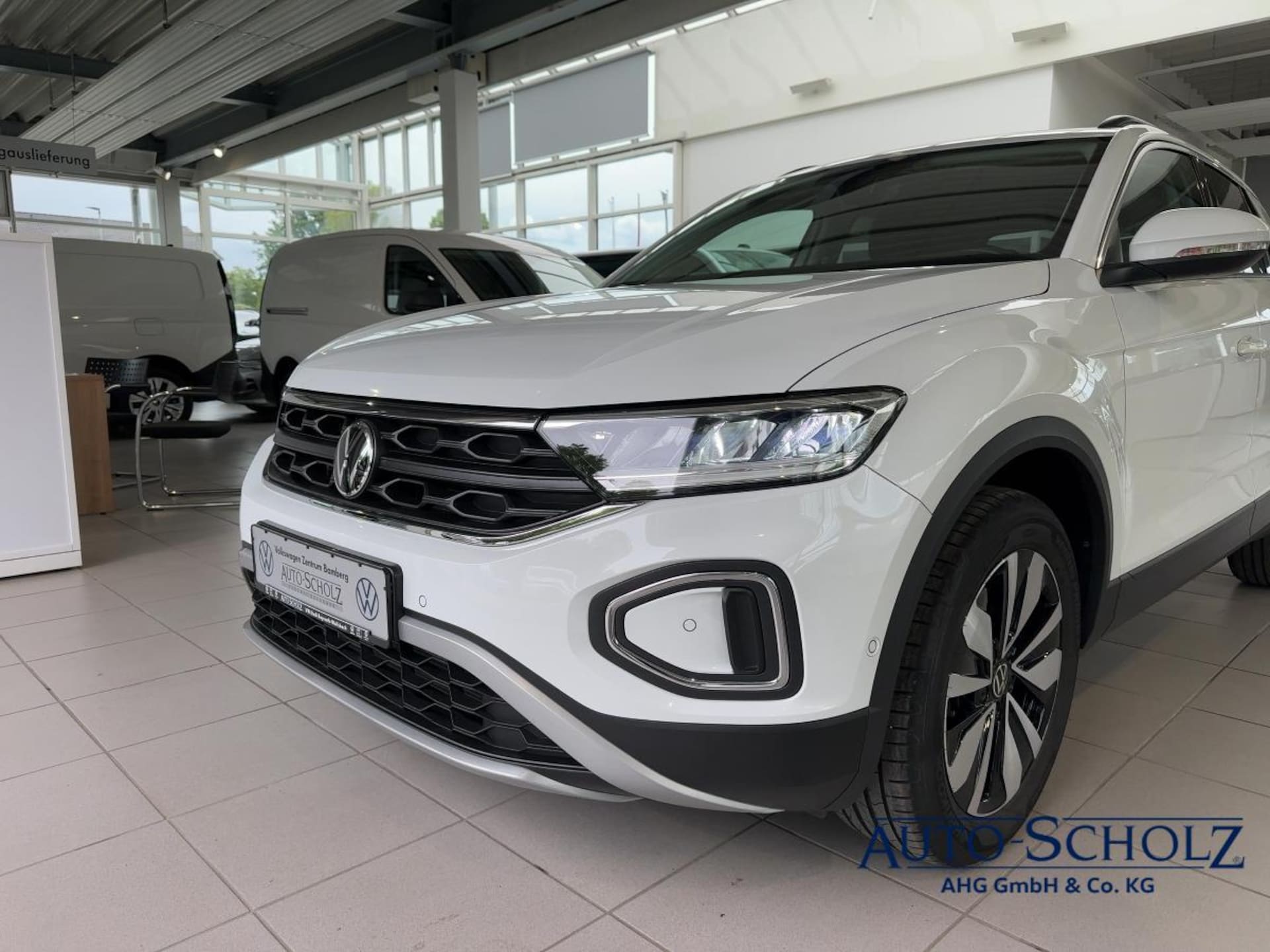 Volkswagen T-Roc MOVE