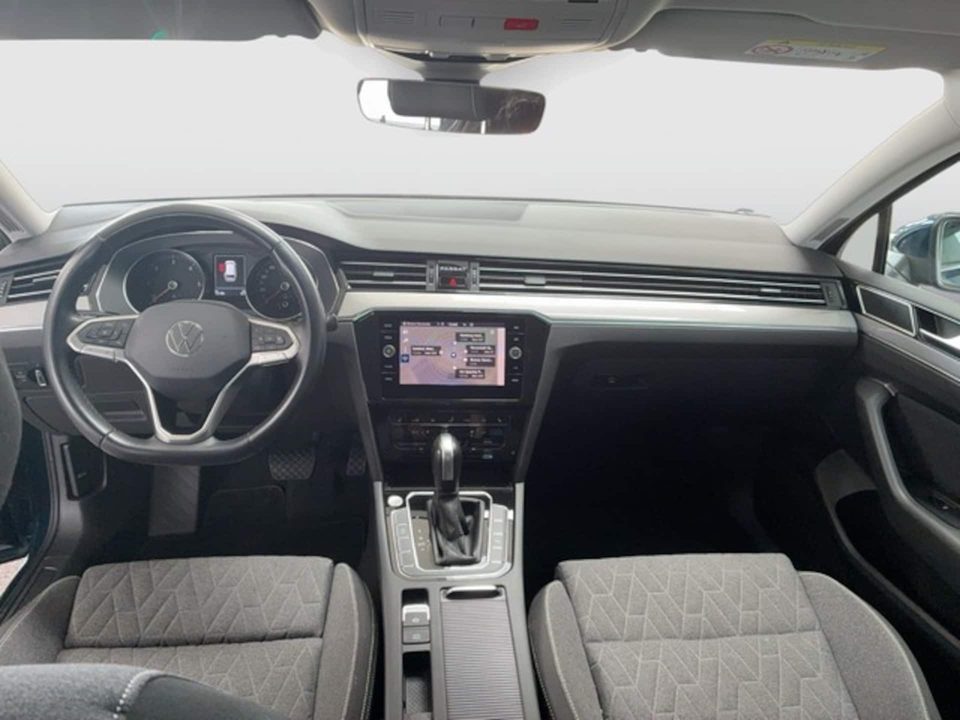 Volkswagen Passat Variant Business