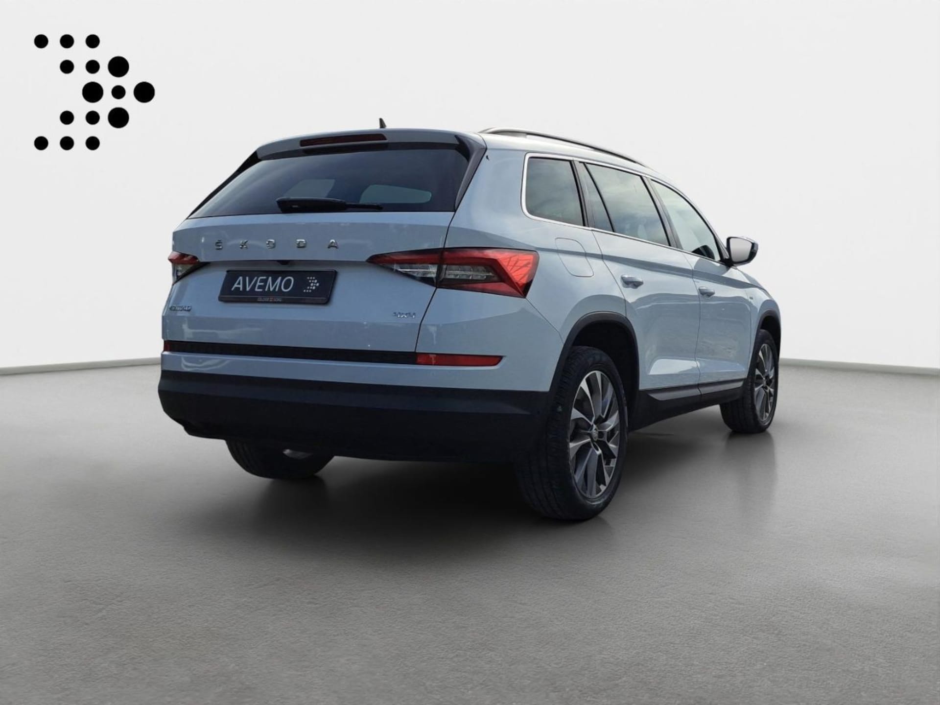 Skoda Kodiaq CLEVER