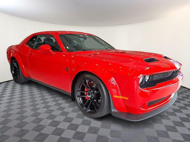 2022 Dodge Challenger