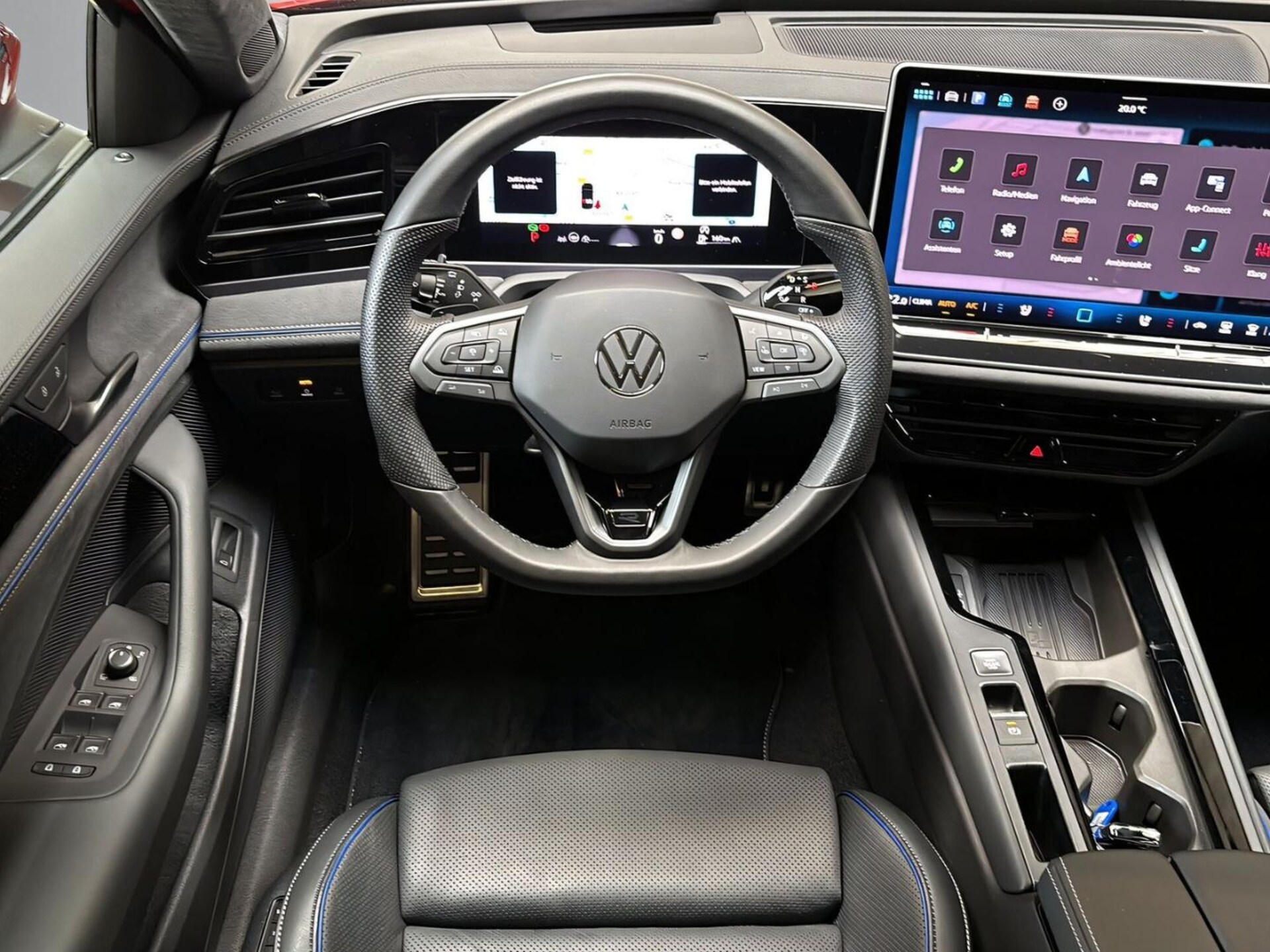 Volkswagen Passat R-Line