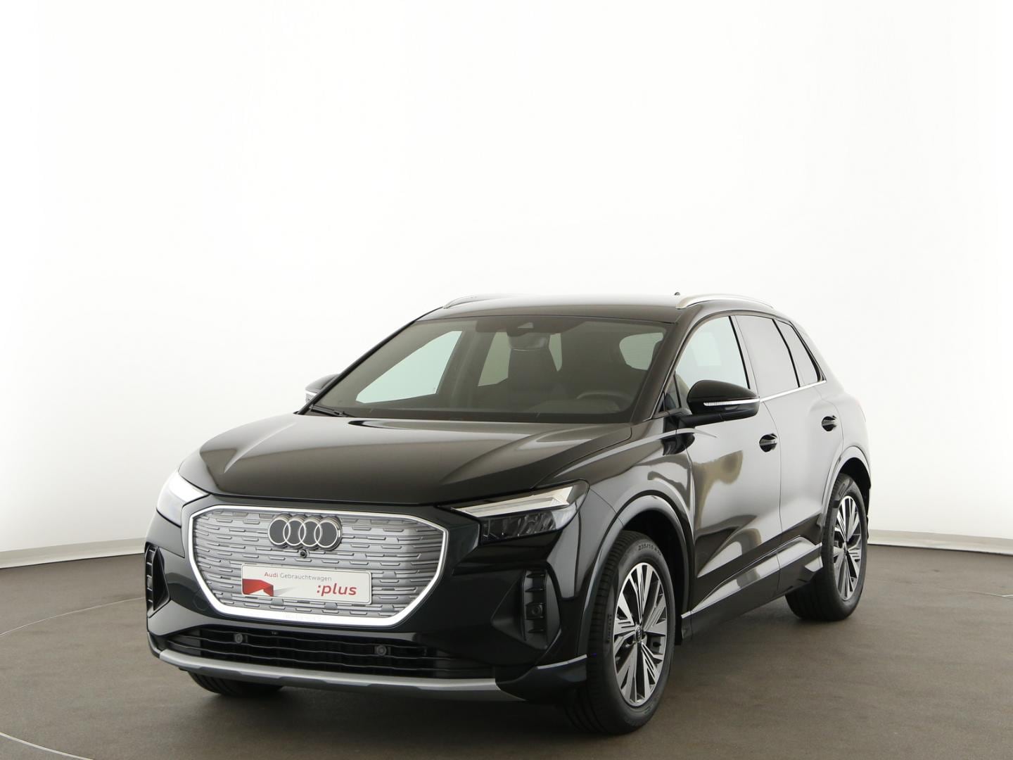 Bild über Audi Q4 e-tron 40 e-tron - für weitere Informationen kontaktieren Sie den Audi Partner