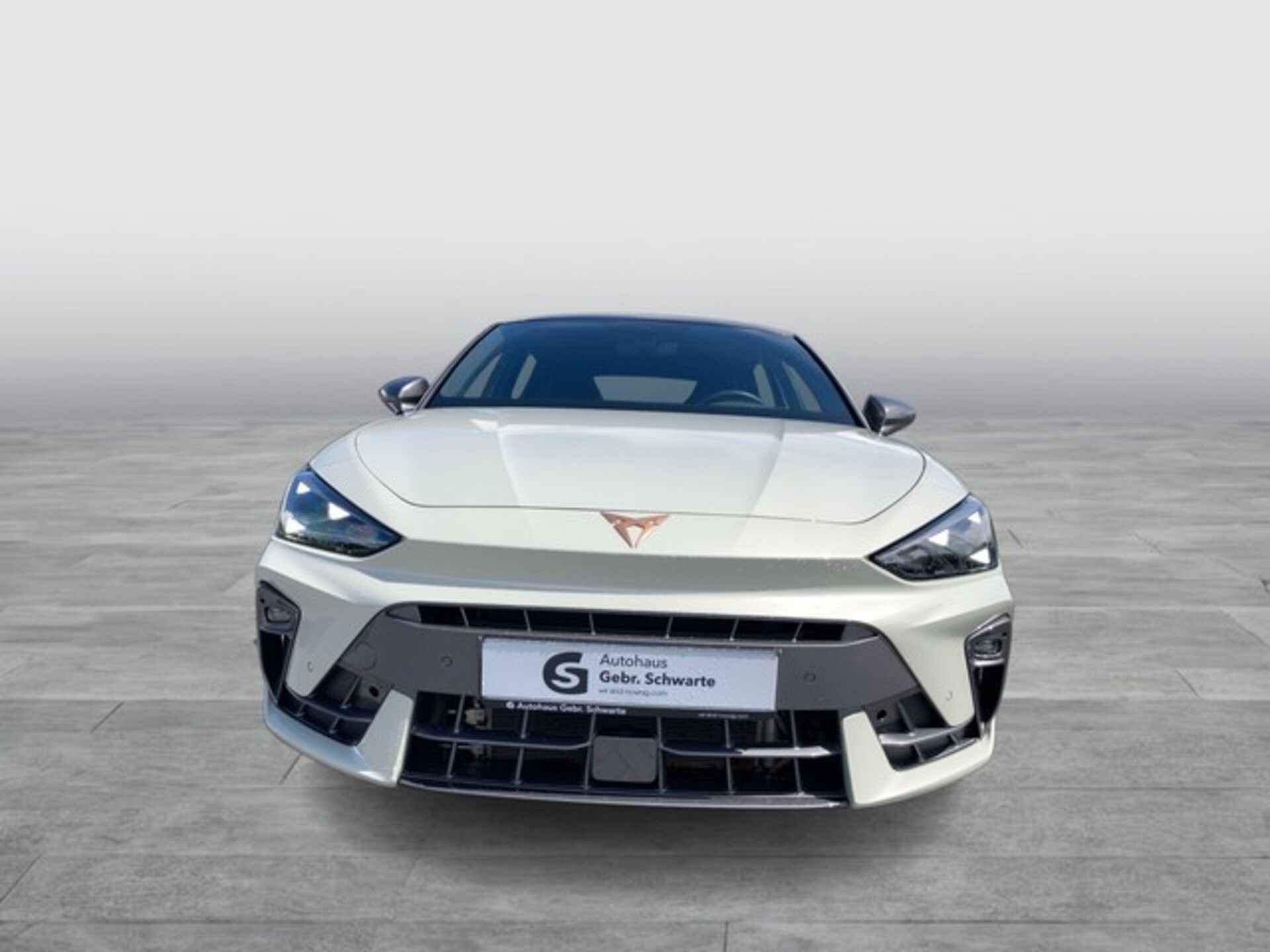 CUPRA Leon VZ