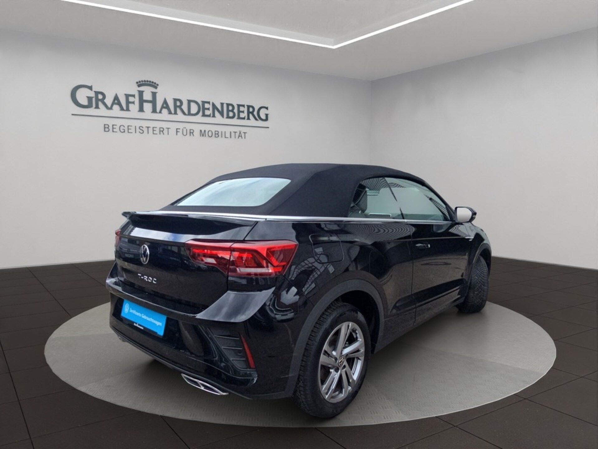 Volkswagen T-Roc Cabriolet R-Line