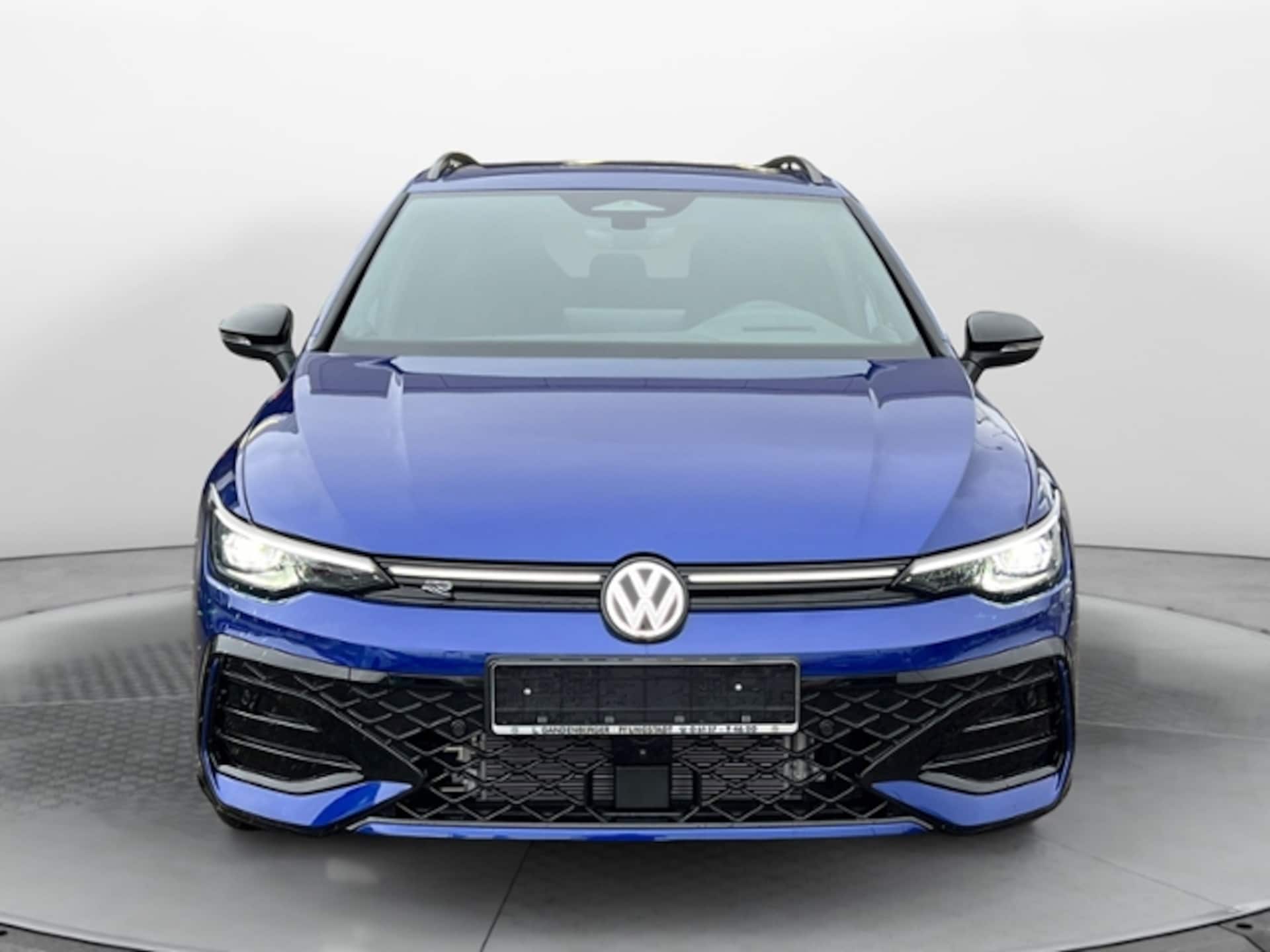 Volkswagen Golf Variant R-Line