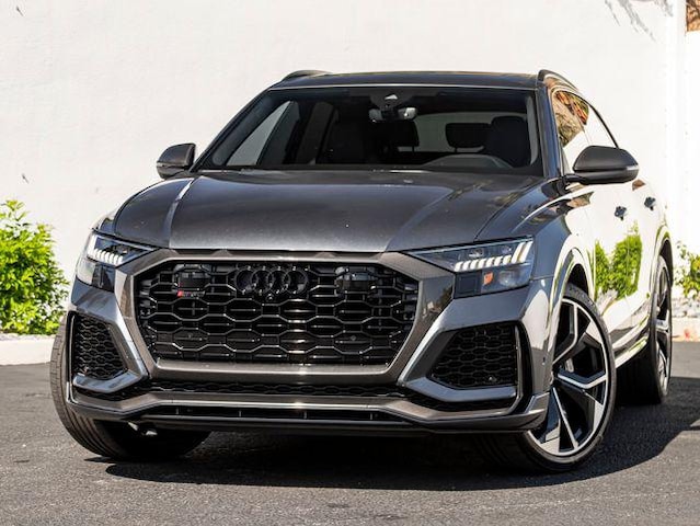 2022 Audi RS Q8
