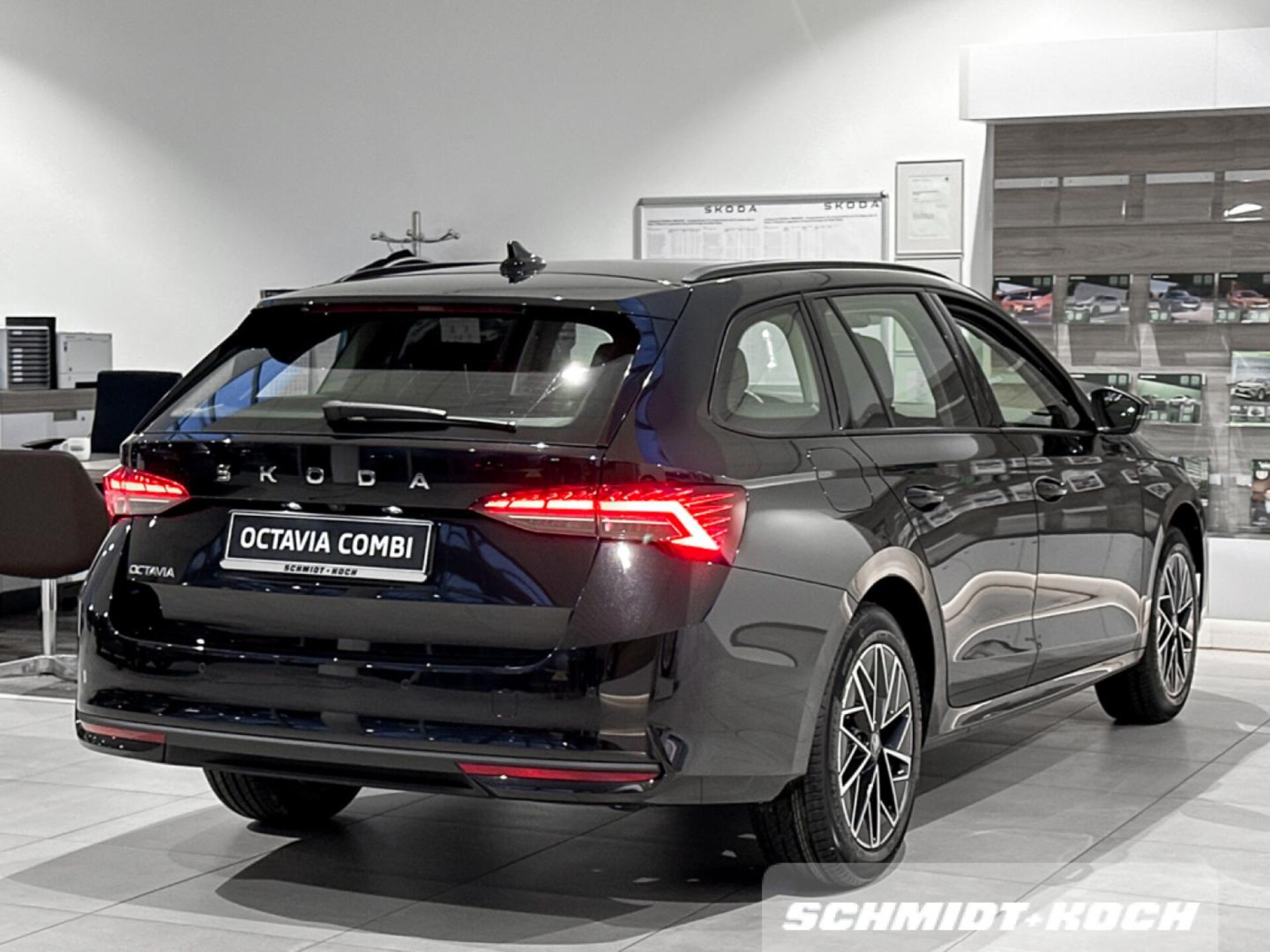 Skoda Octavia Combi Selection