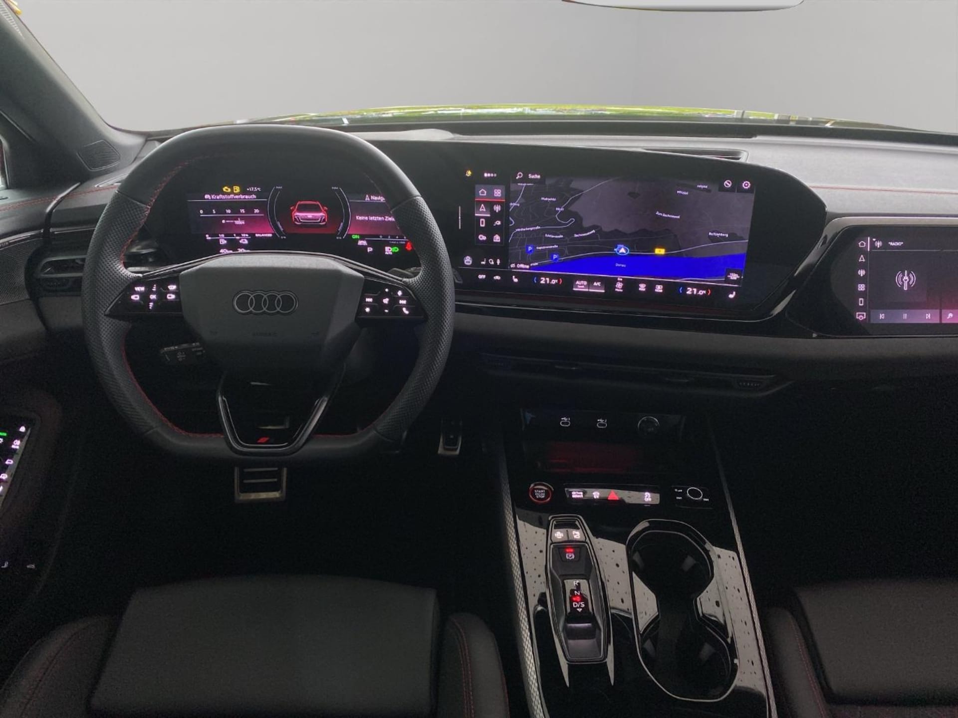 Audi A5 Avant e-hybrid
