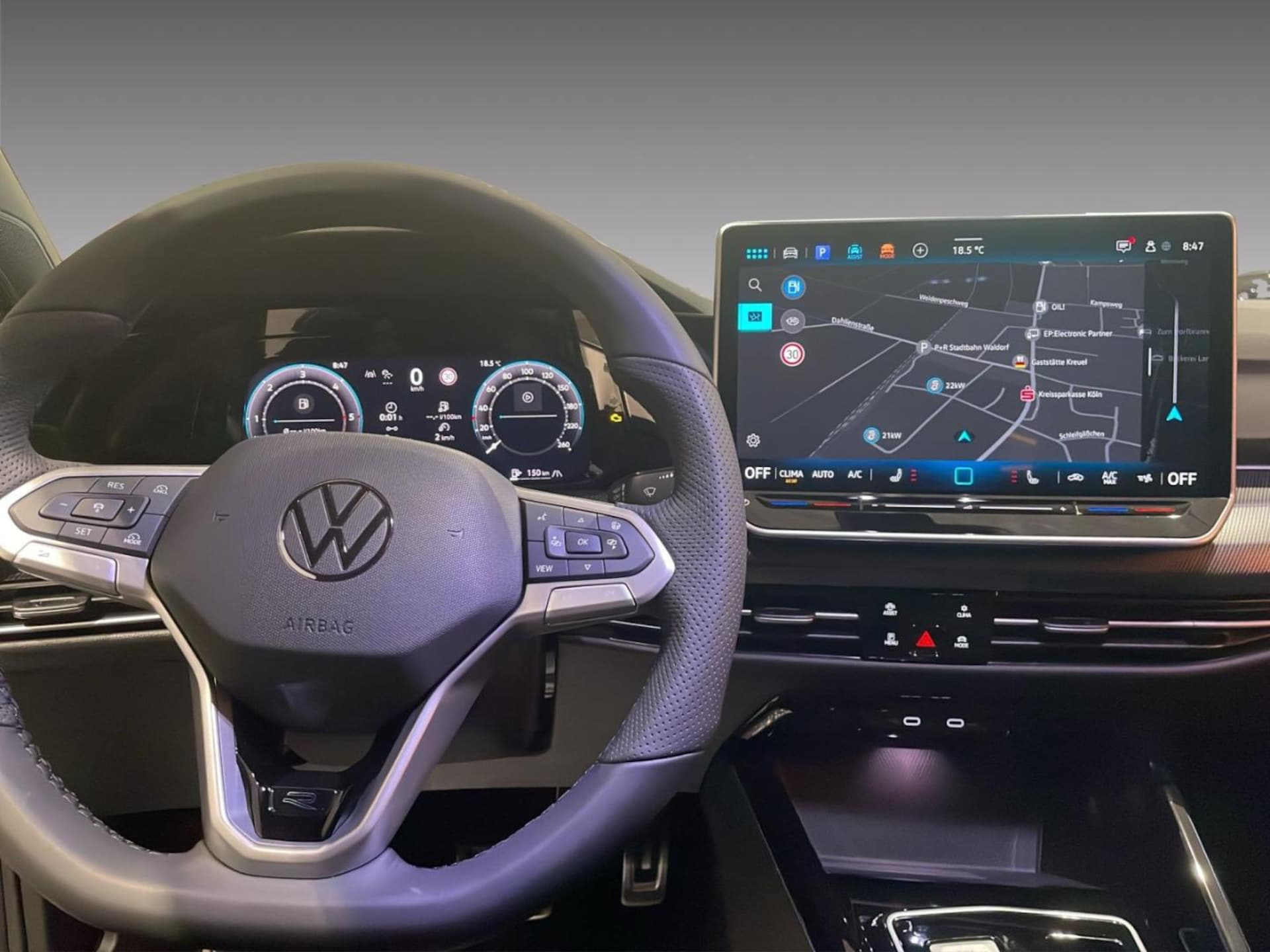 Volkswagen Golf Variant R-Line