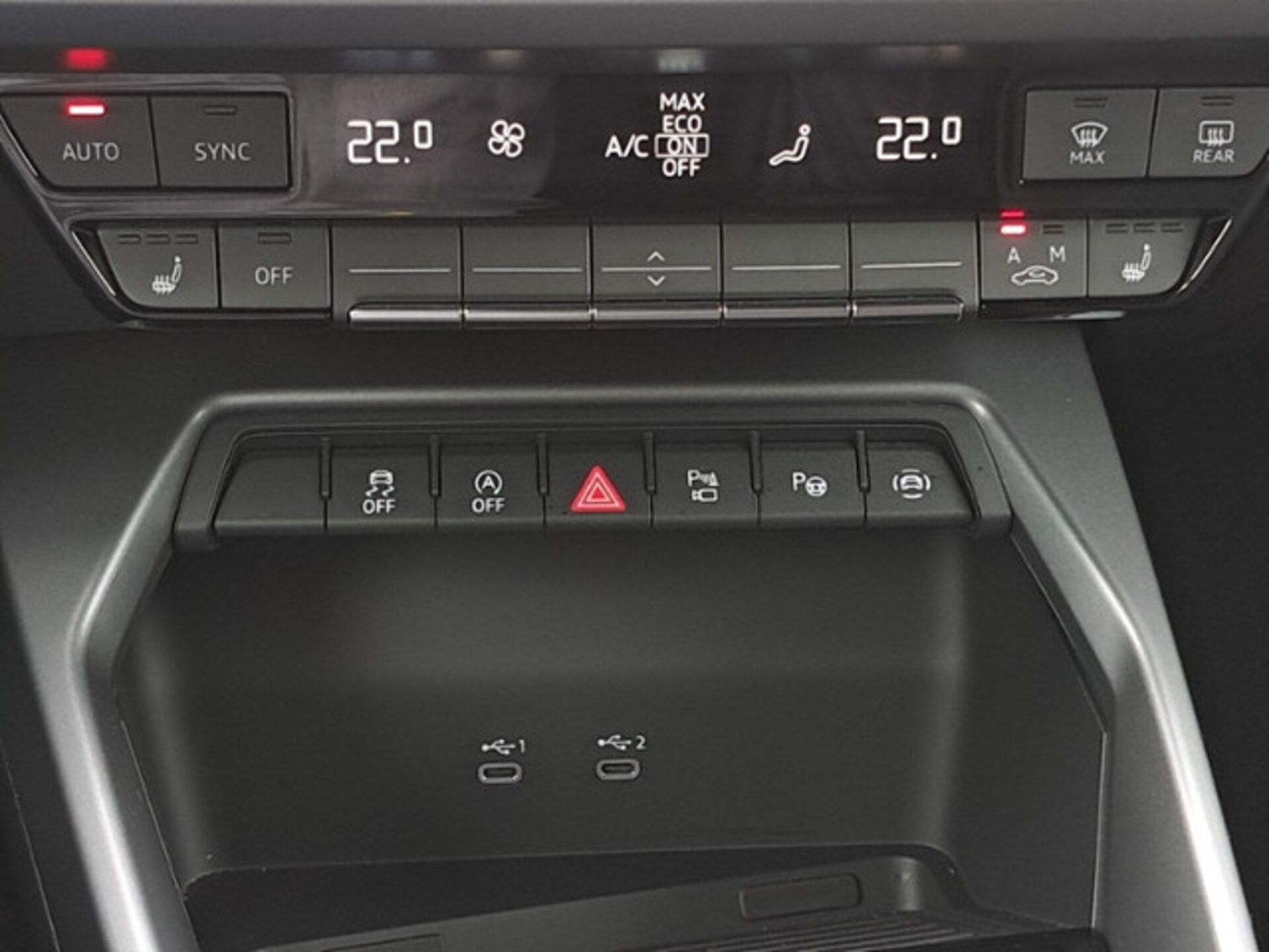 Audi A3 Sportback Advanced