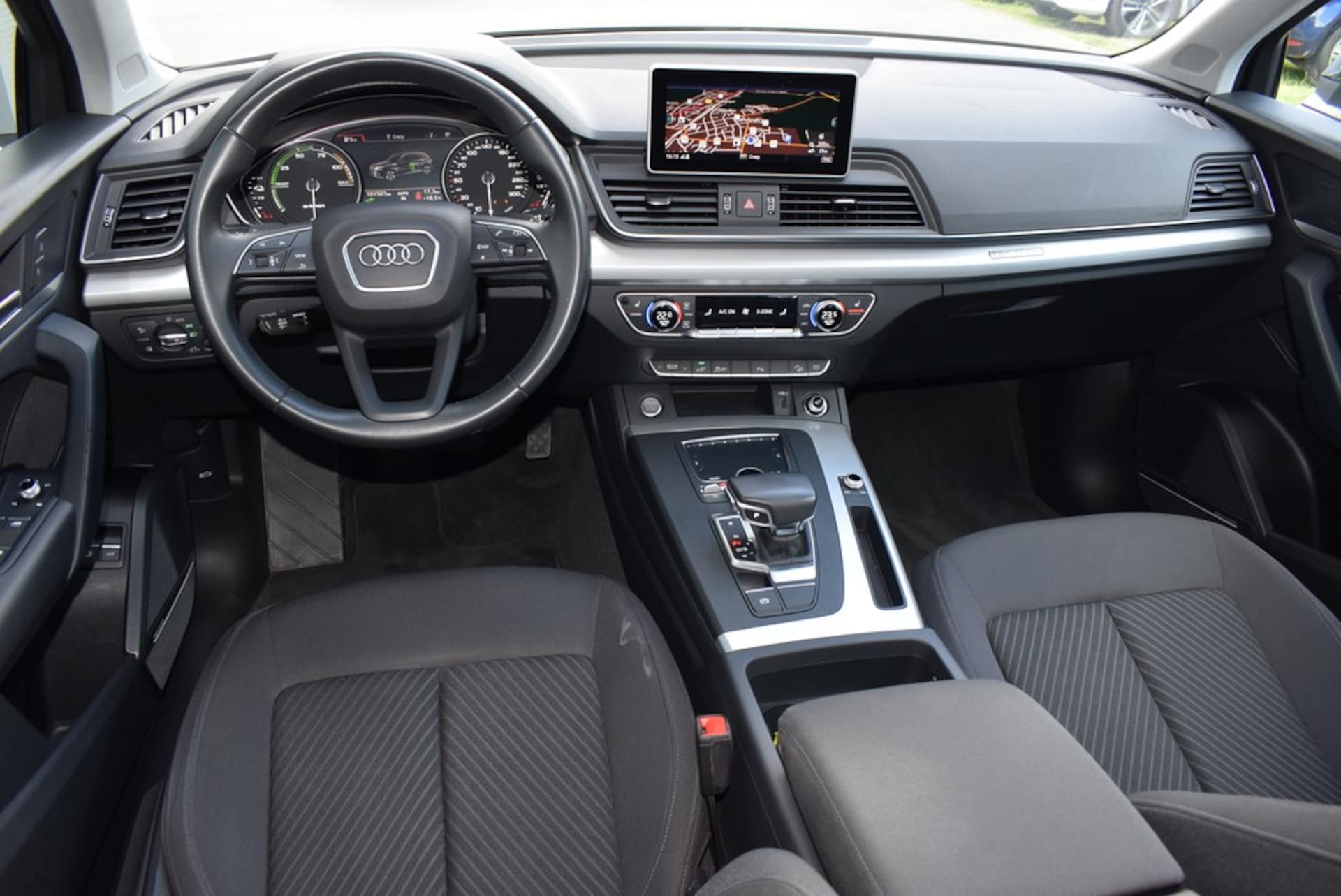 Audi Q5 TFSI e