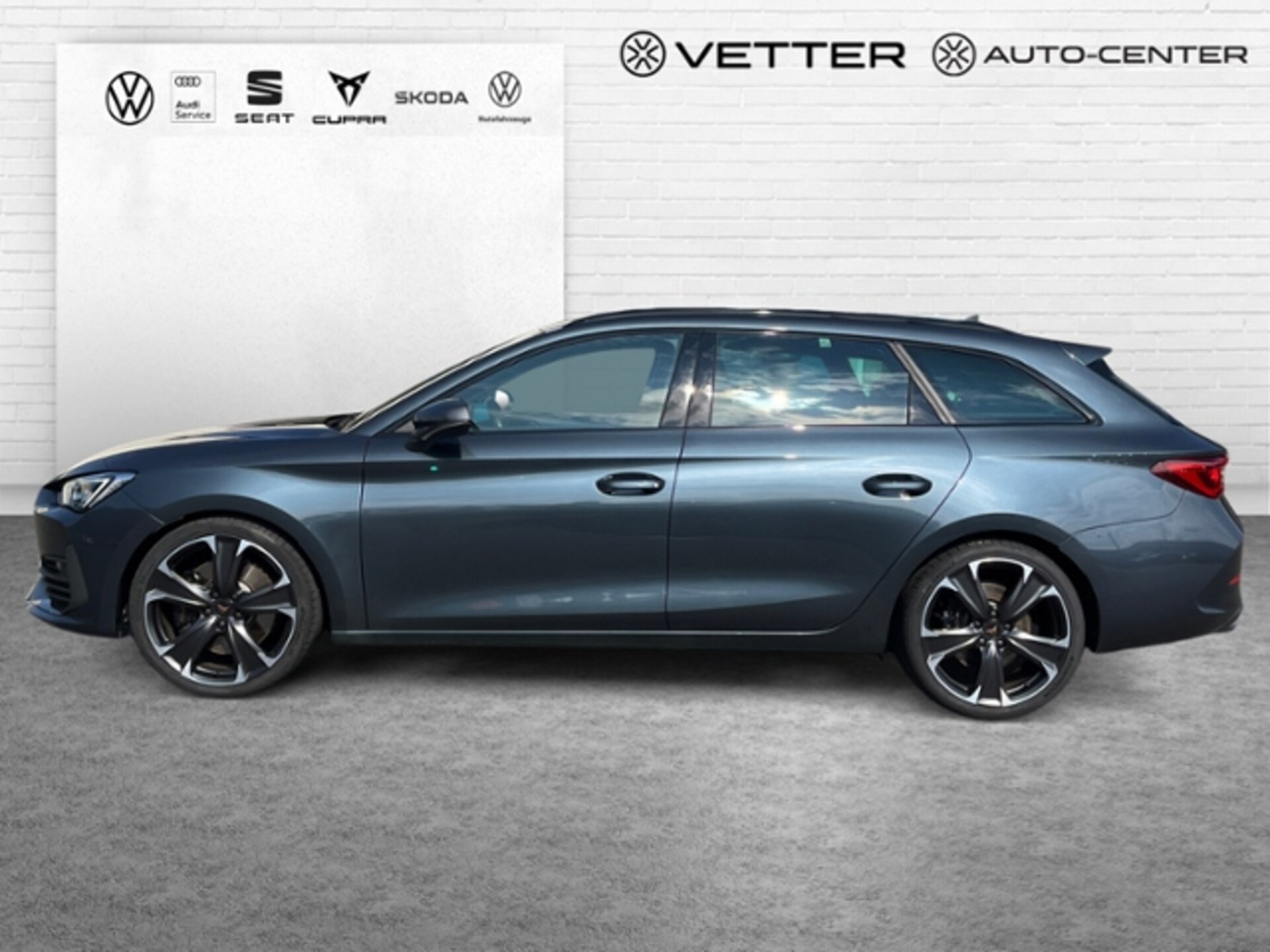 CUPRA Leon Sportstourer VZ