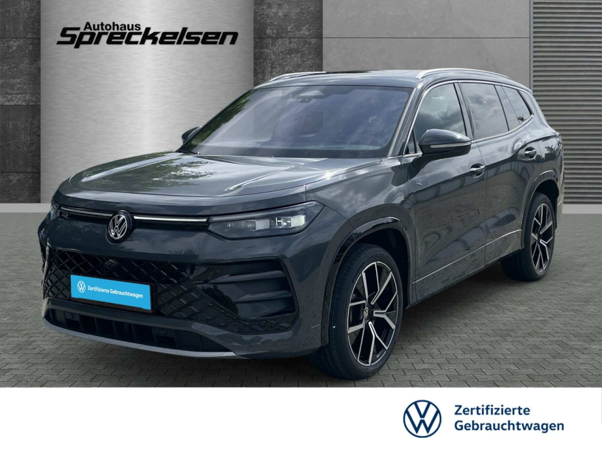 Volkswagen Tayron R-Line