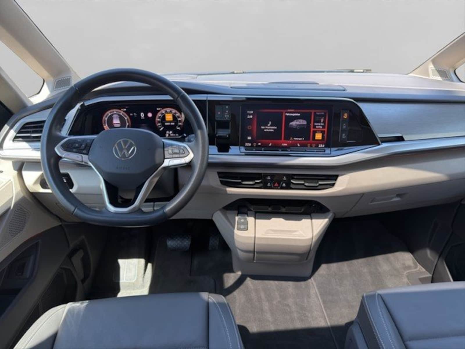 Volkswagen Multivan – Bild 10