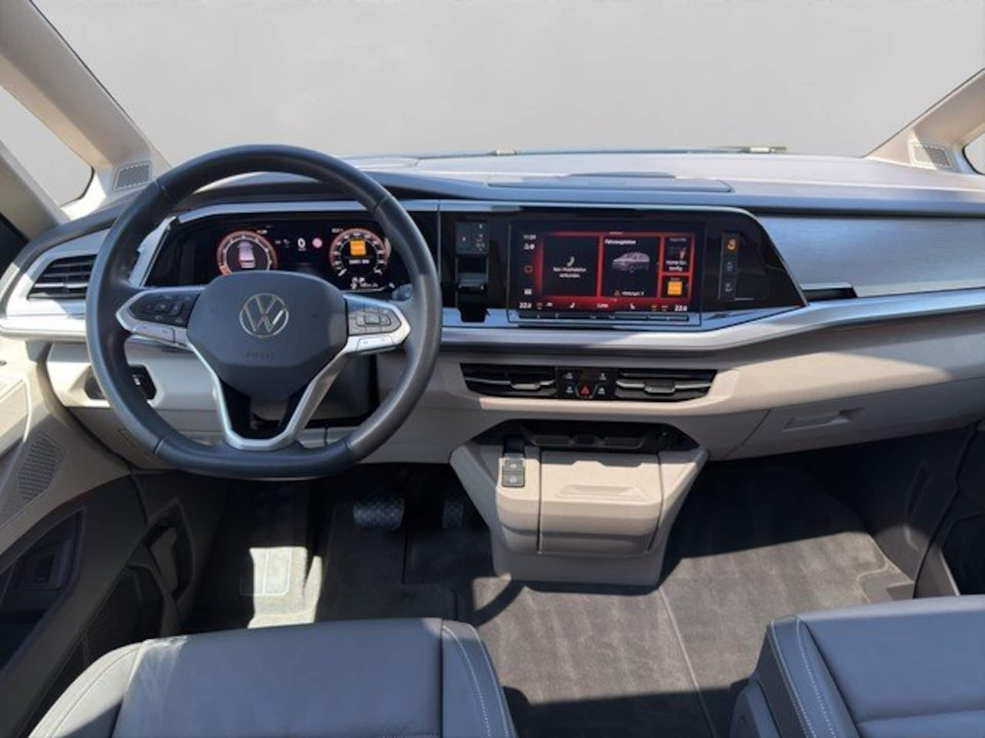 Volkswagen Multivan Life