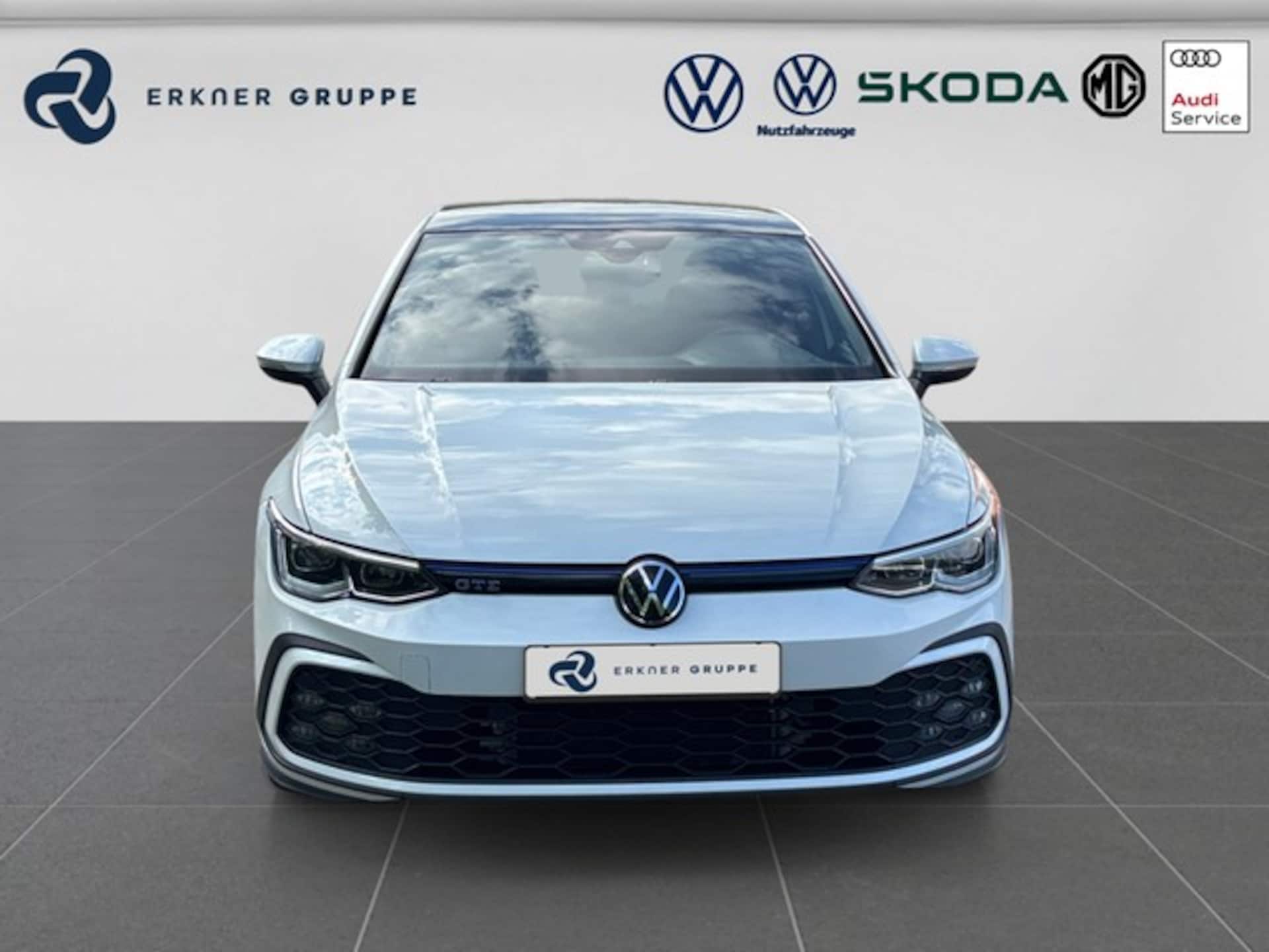 Volkswagen Golf GTE