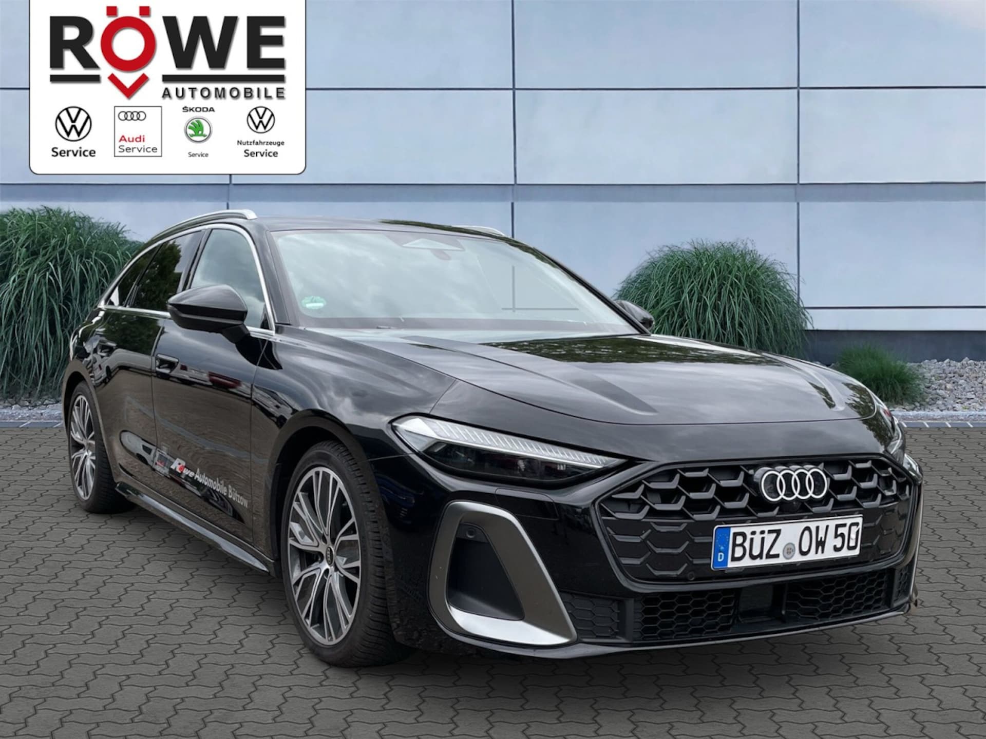 Audi A5 Avant