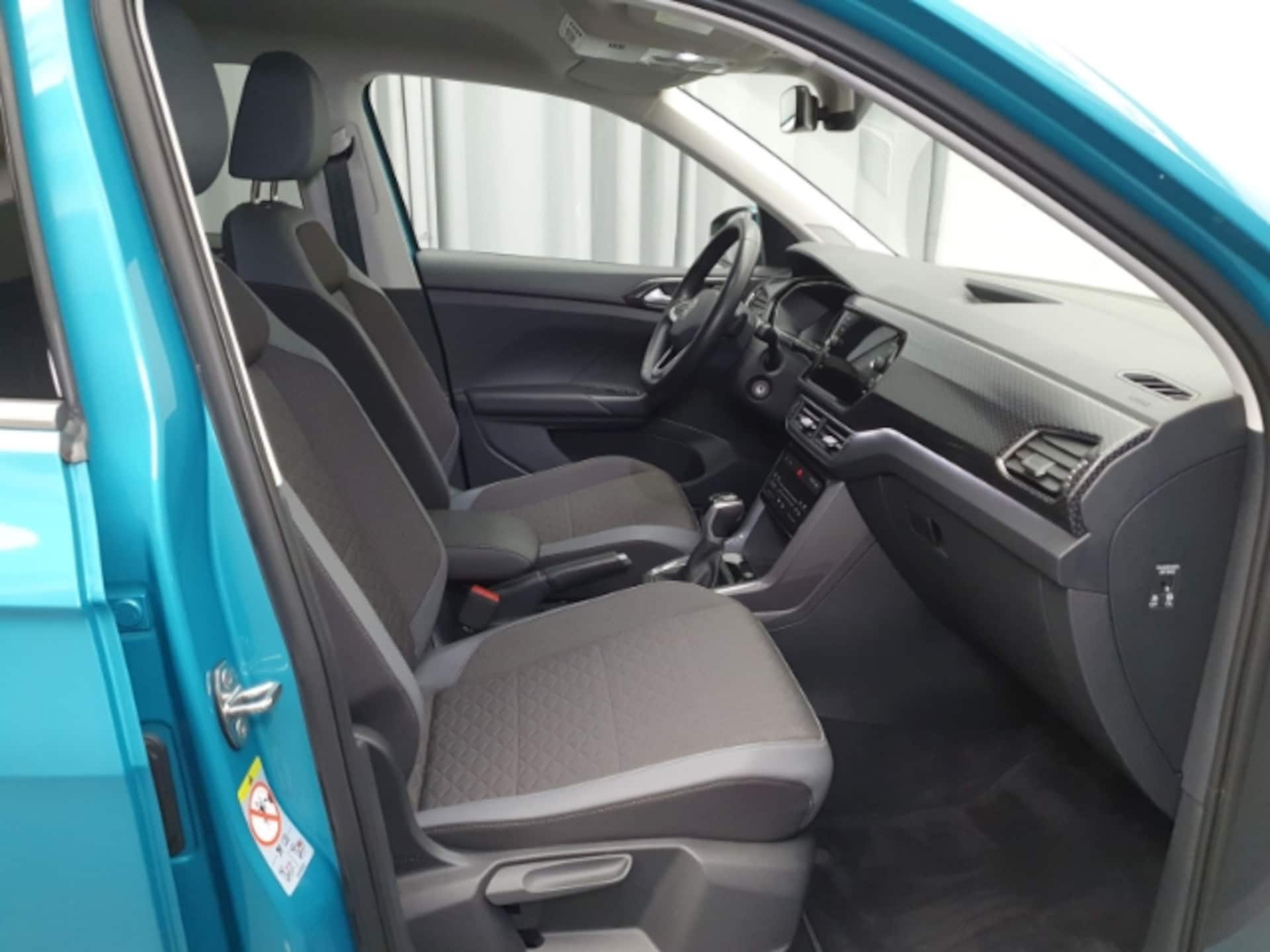 Volkswagen T-Cross Style