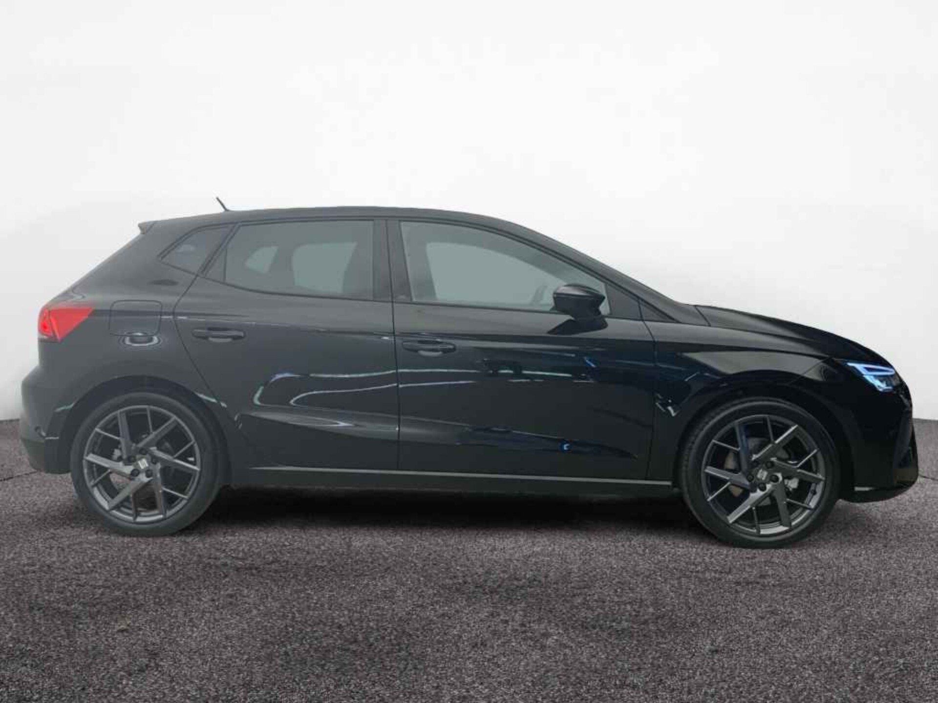 SEAT Ibiza FR