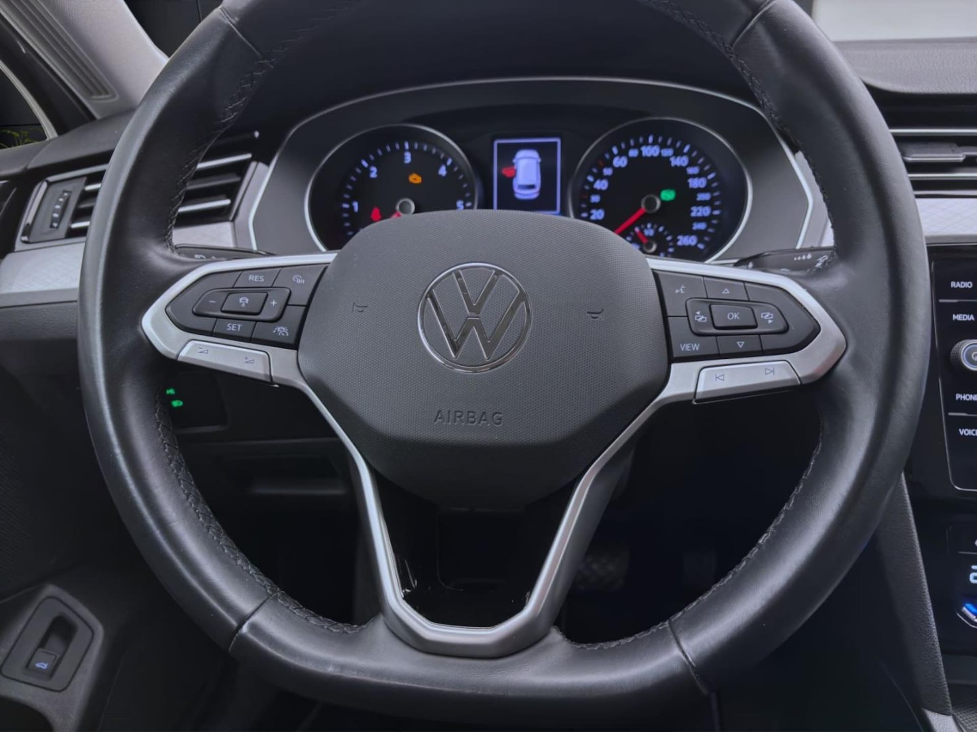 Volkswagen Passat Variant Business
