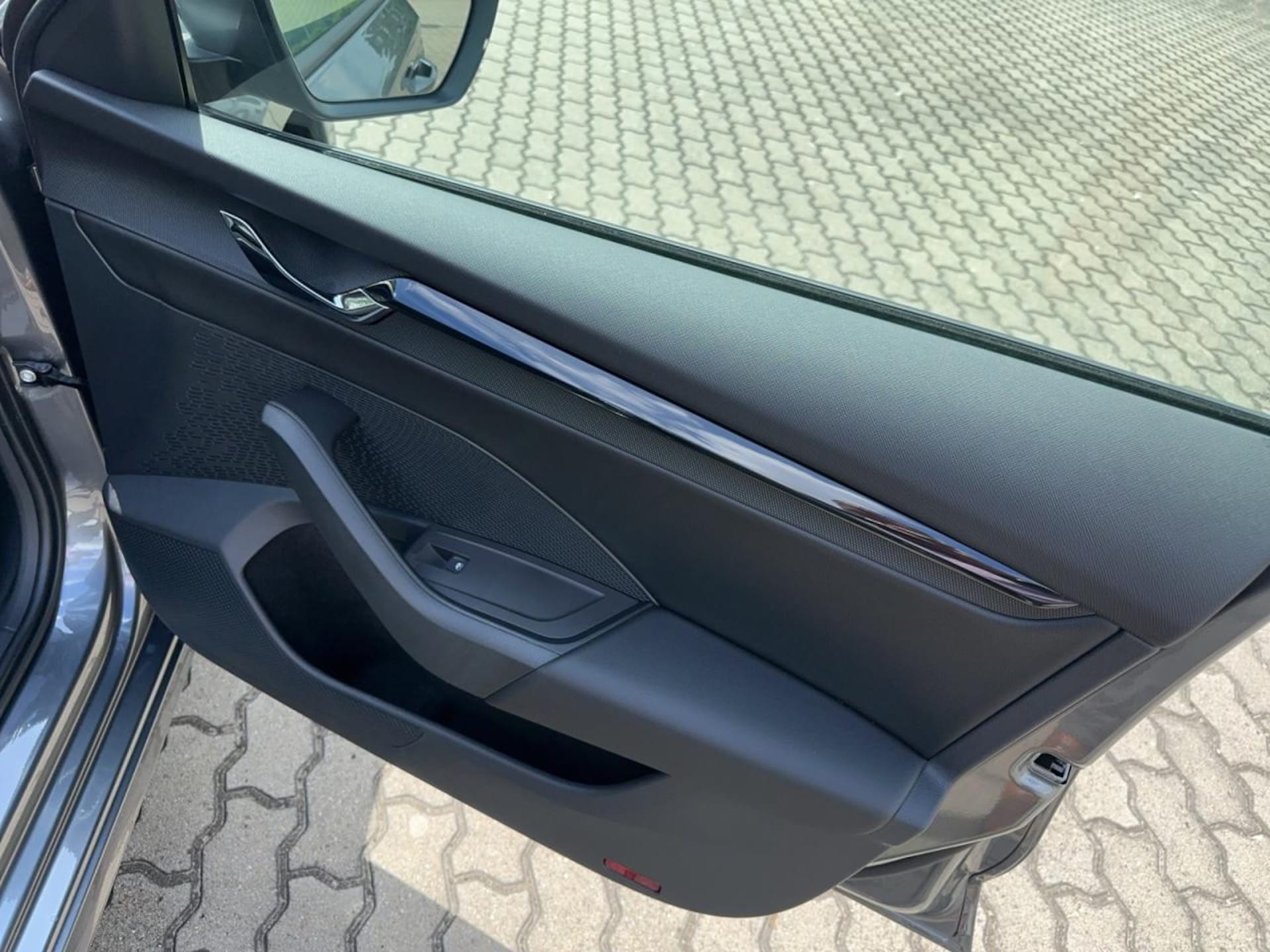 Skoda Octavia Combi Ambition