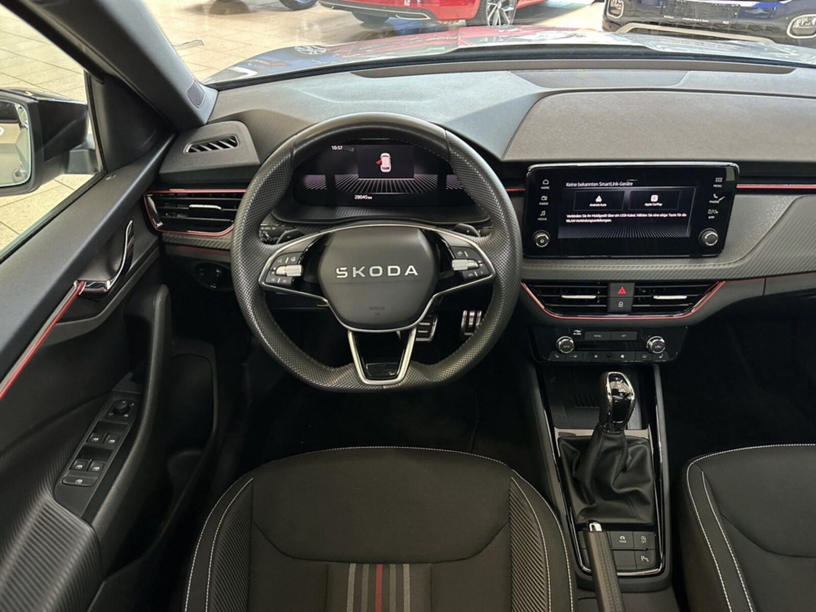 Škoda Kamiq – Bild 20